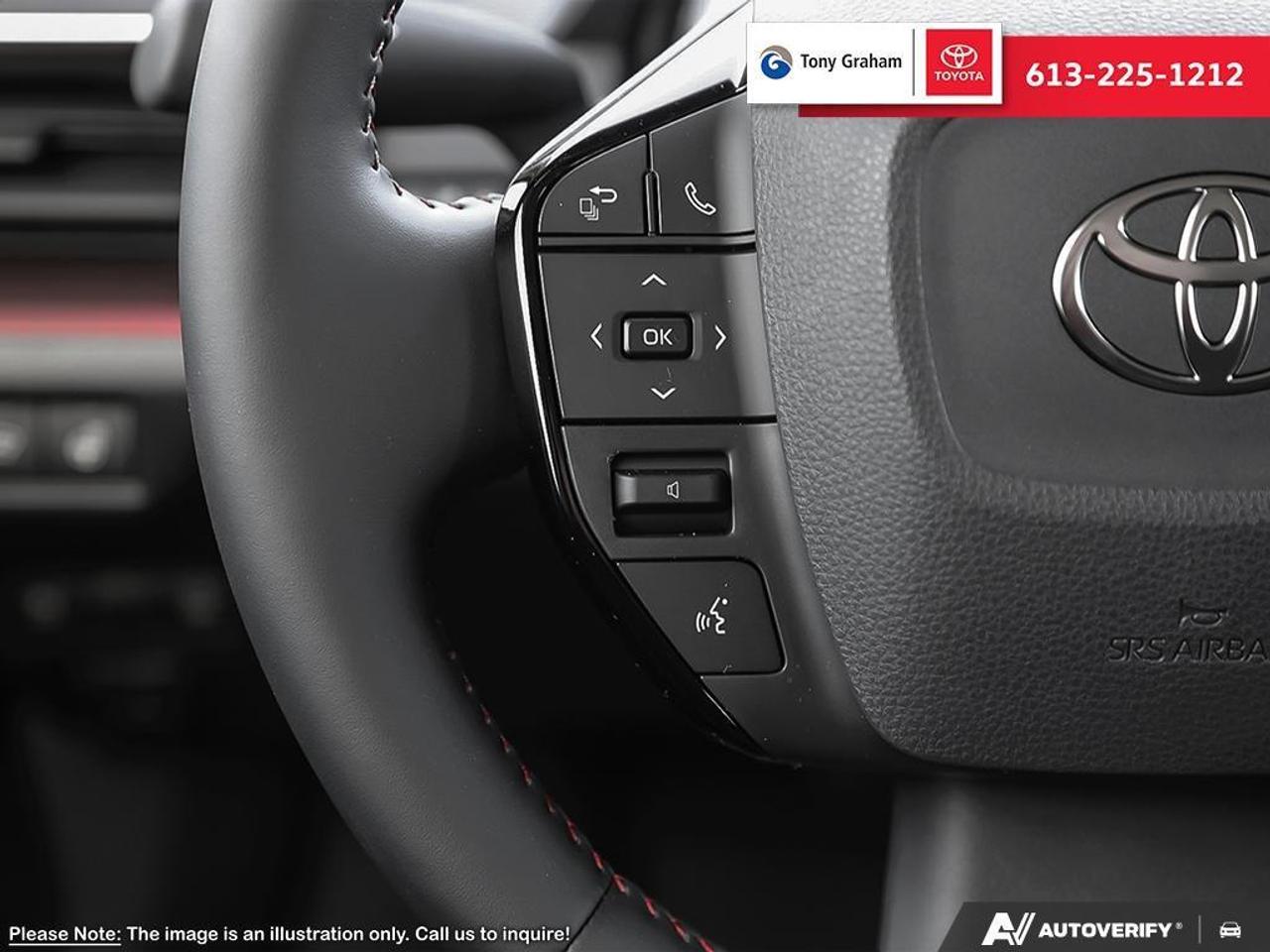 2026 Toyota Prius Plug-In Hybrid SE Photo