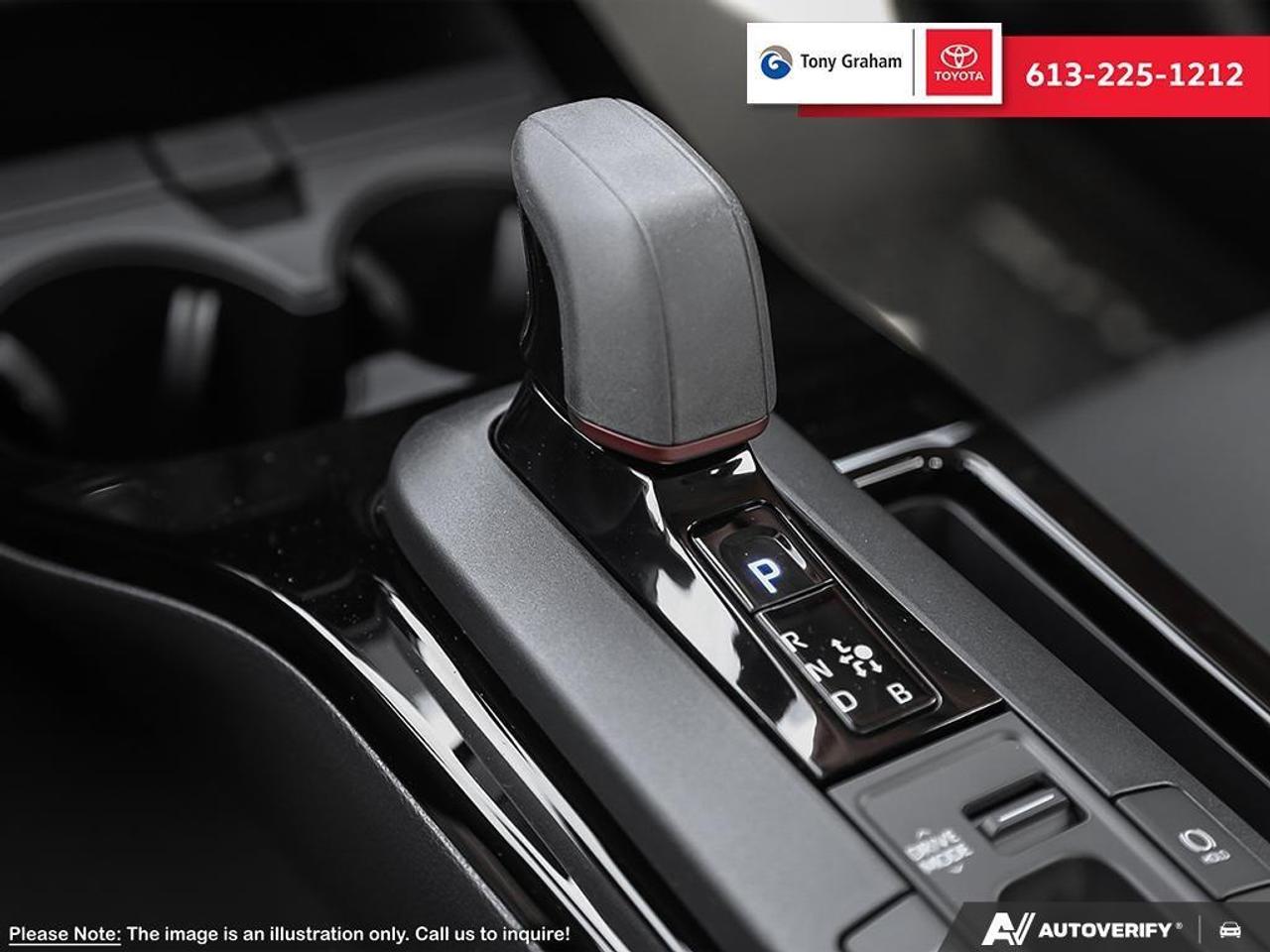 2026 Toyota Prius Plug-In Hybrid SE Photo