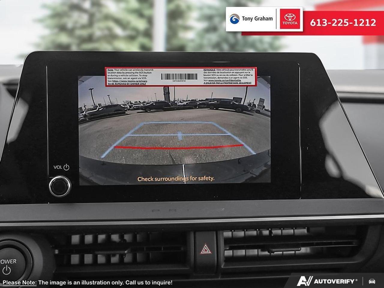 2026 Toyota Prius Plug-In Hybrid SE Photo