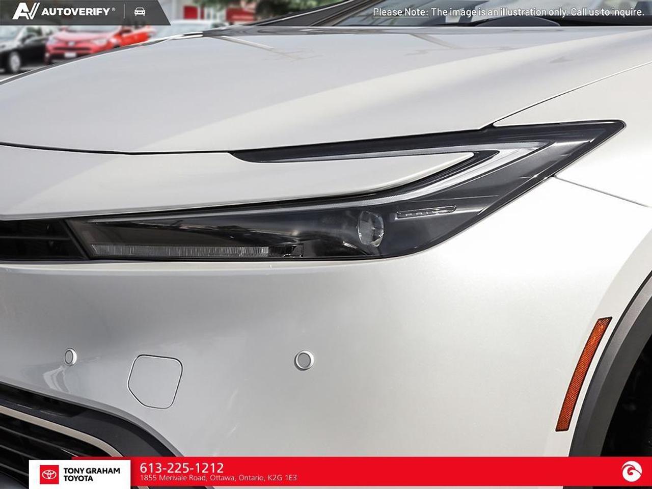 2026 Toyota Prius Plug-In Hybrid SE Photo