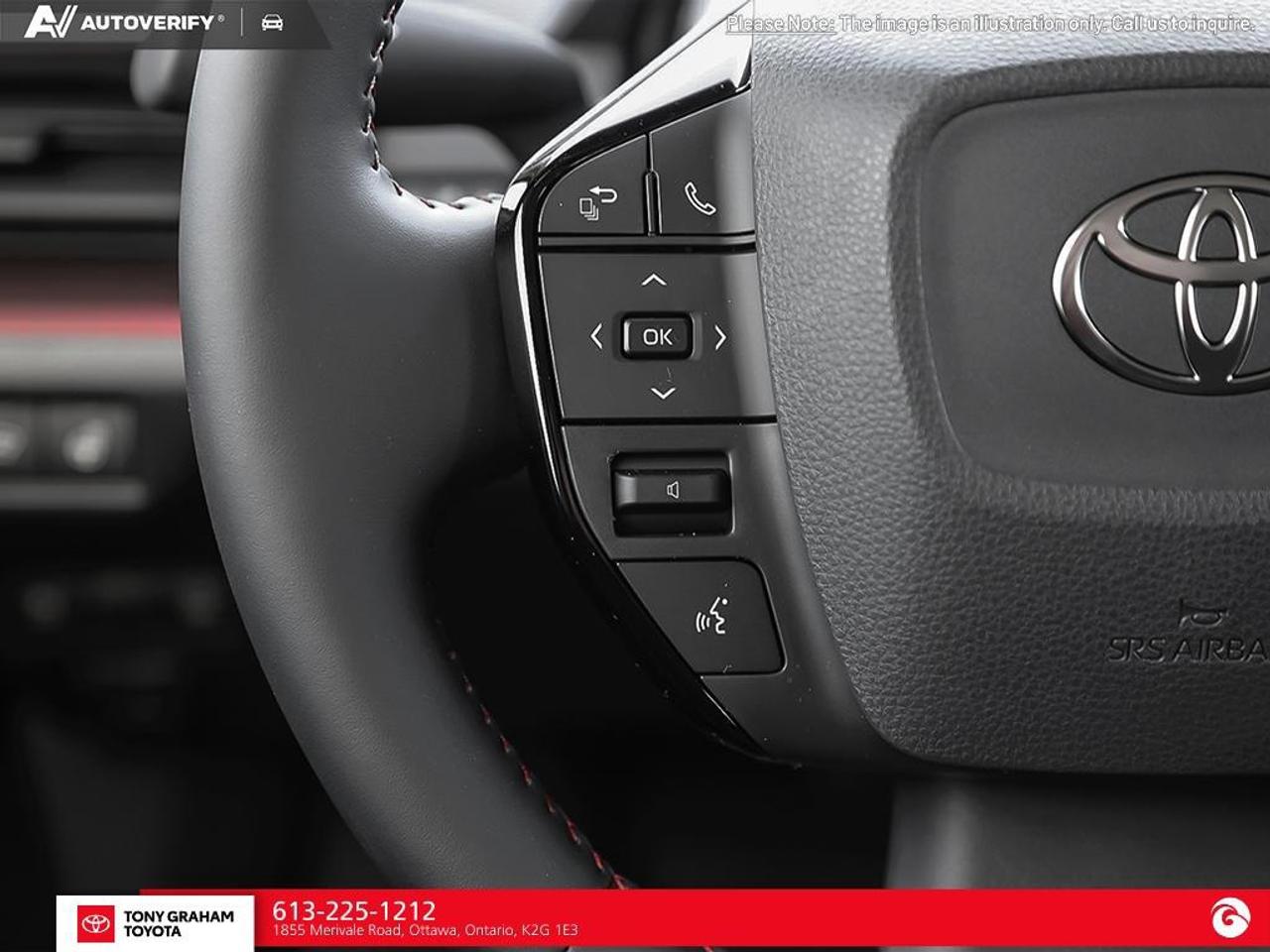 2026 Toyota Prius Plug-In Hybrid SE Photo