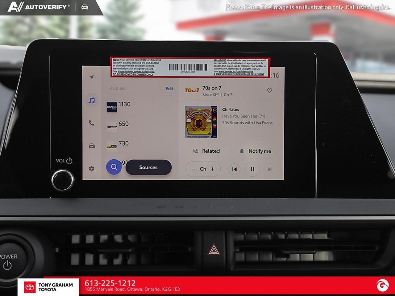 2026 Toyota Prius Plug-In Hybrid SE Photo