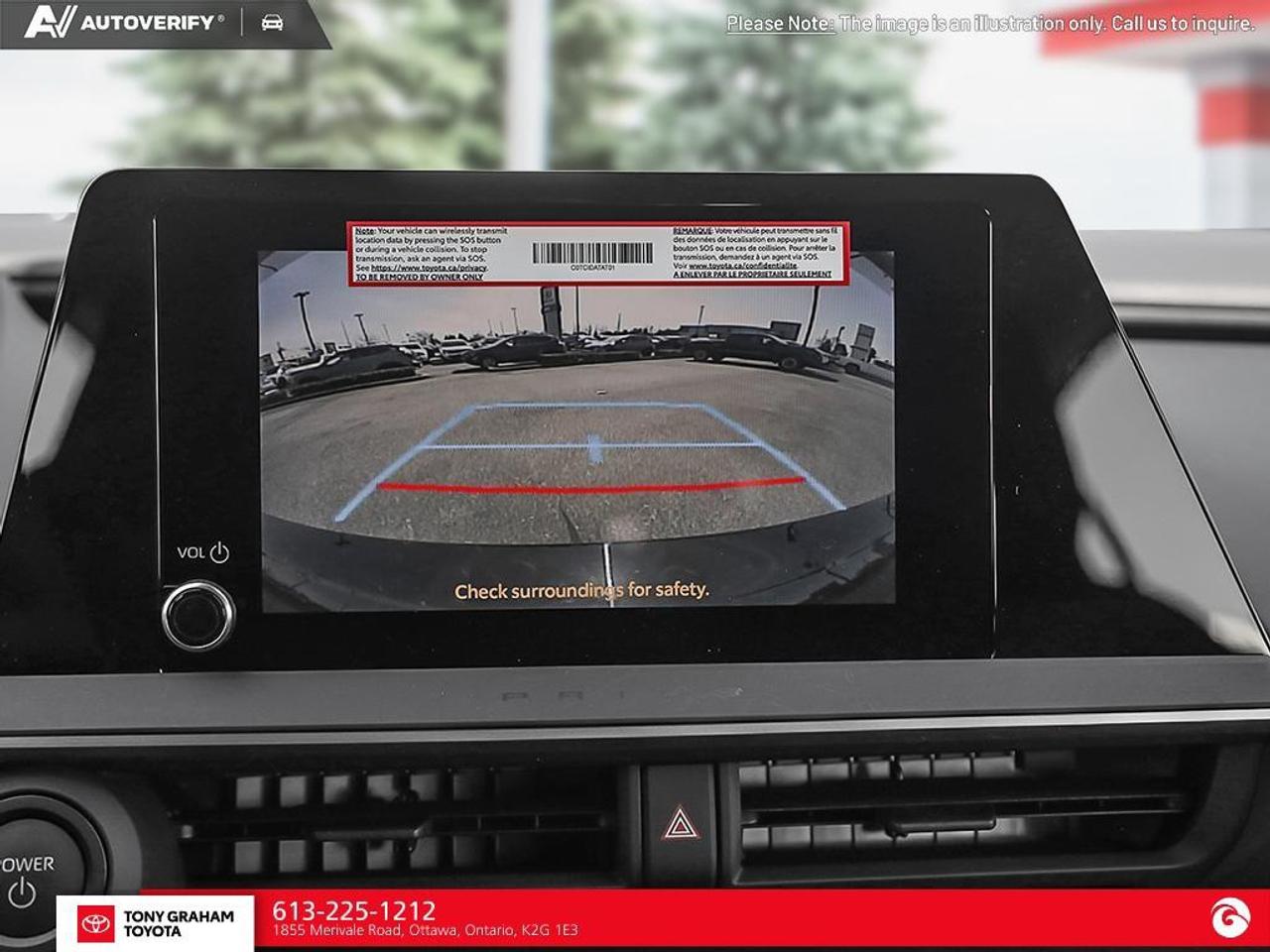 2026 Toyota Prius Plug-In Hybrid SE Photo