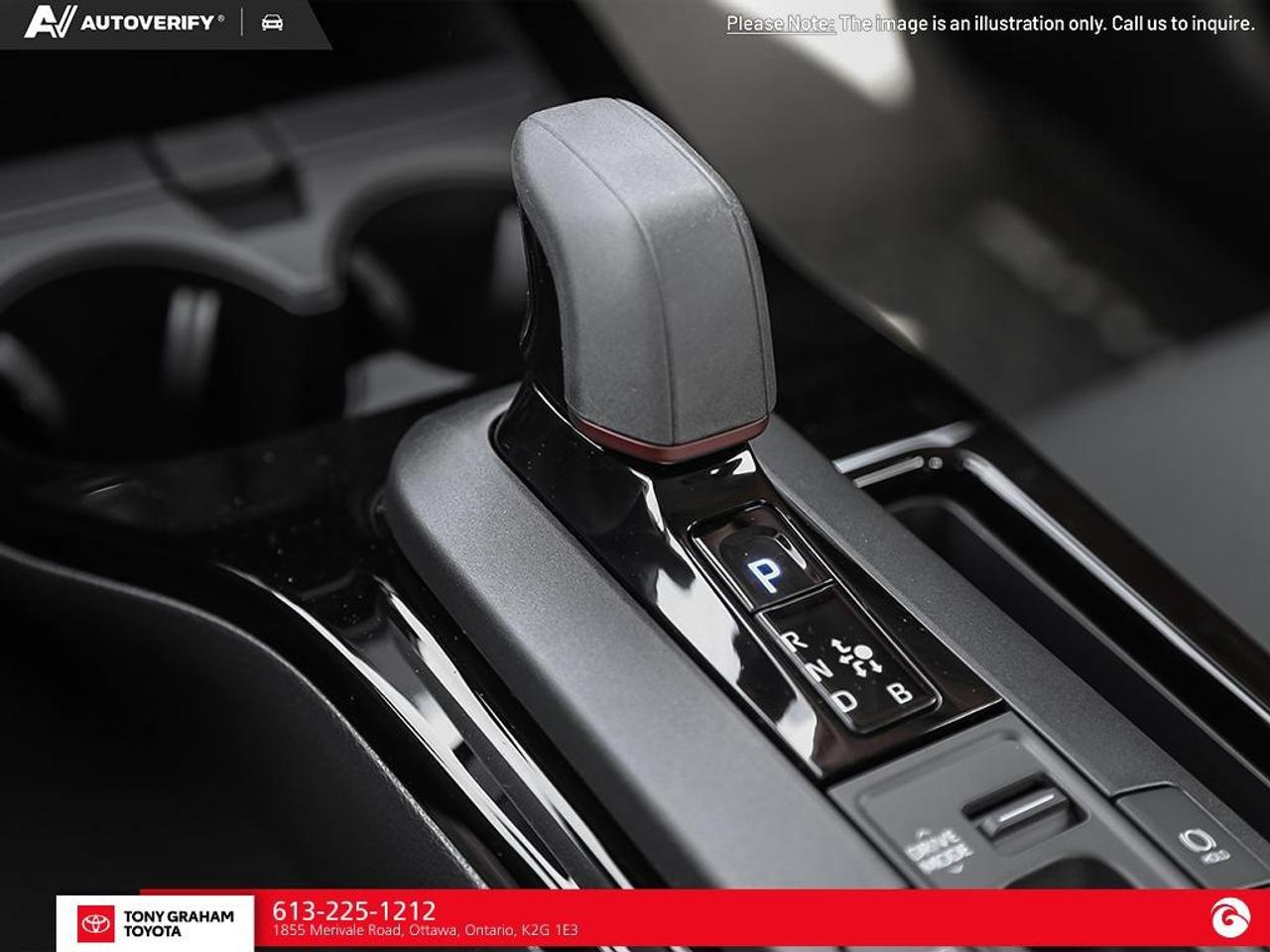 2026 Toyota Prius Plug-In Hybrid SE Photo