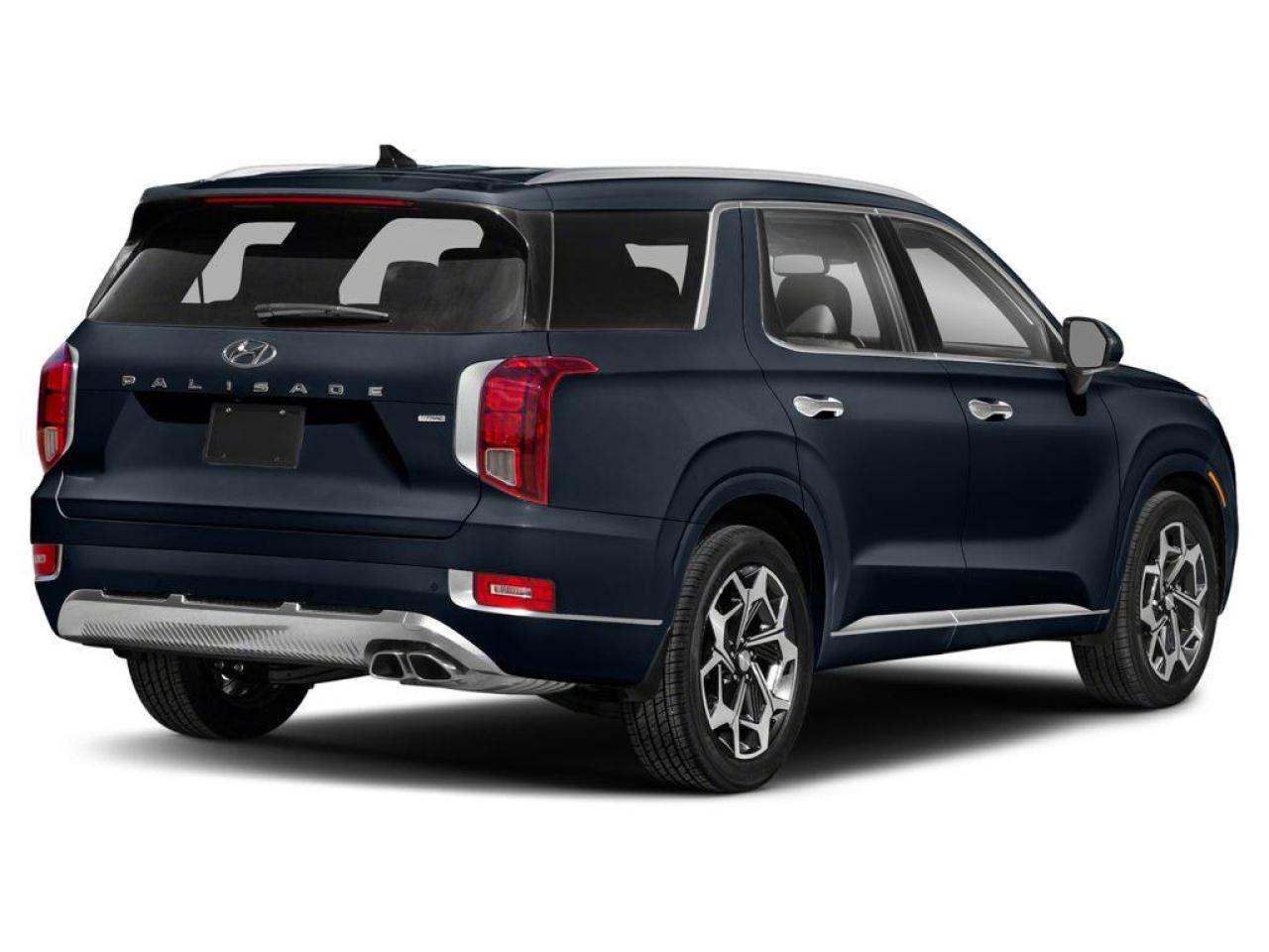 2021 Hyundai PALISADE Ultimate Calligraphy Photo2