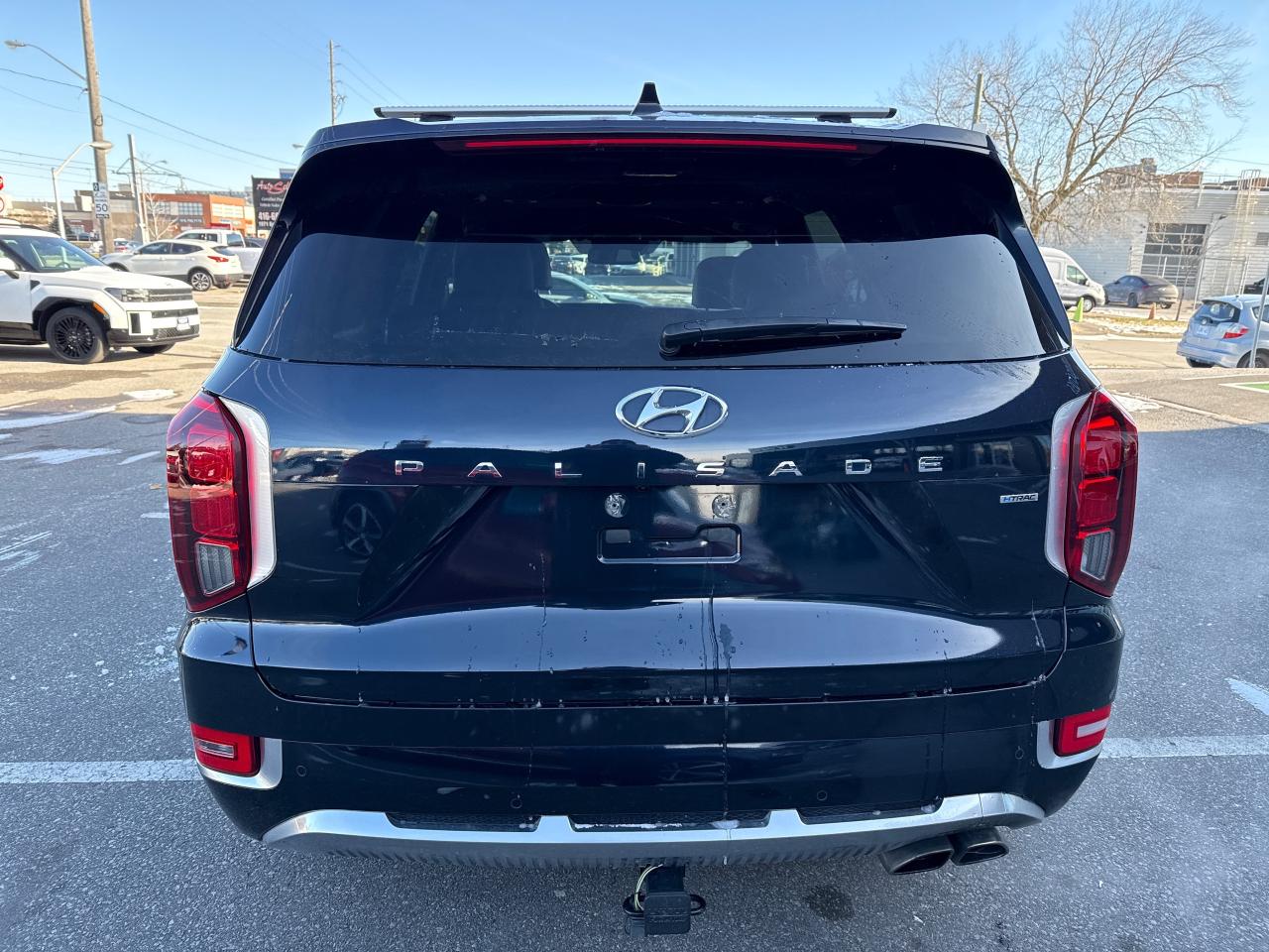 2021 Hyundai PALISADE Ultimate Calligraphy Photo