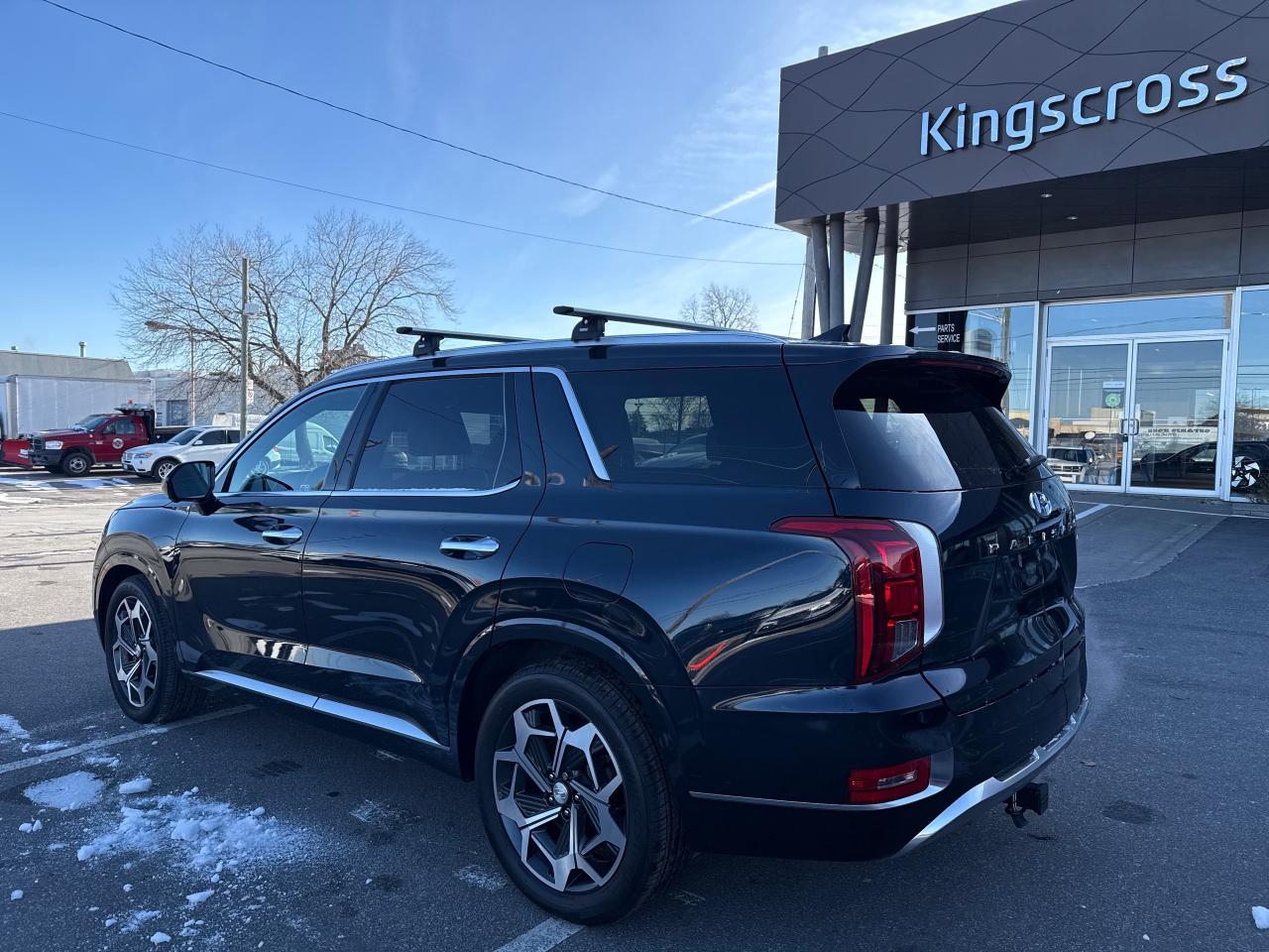 2021 Hyundai PALISADE Ultimate Calligraphy Photo