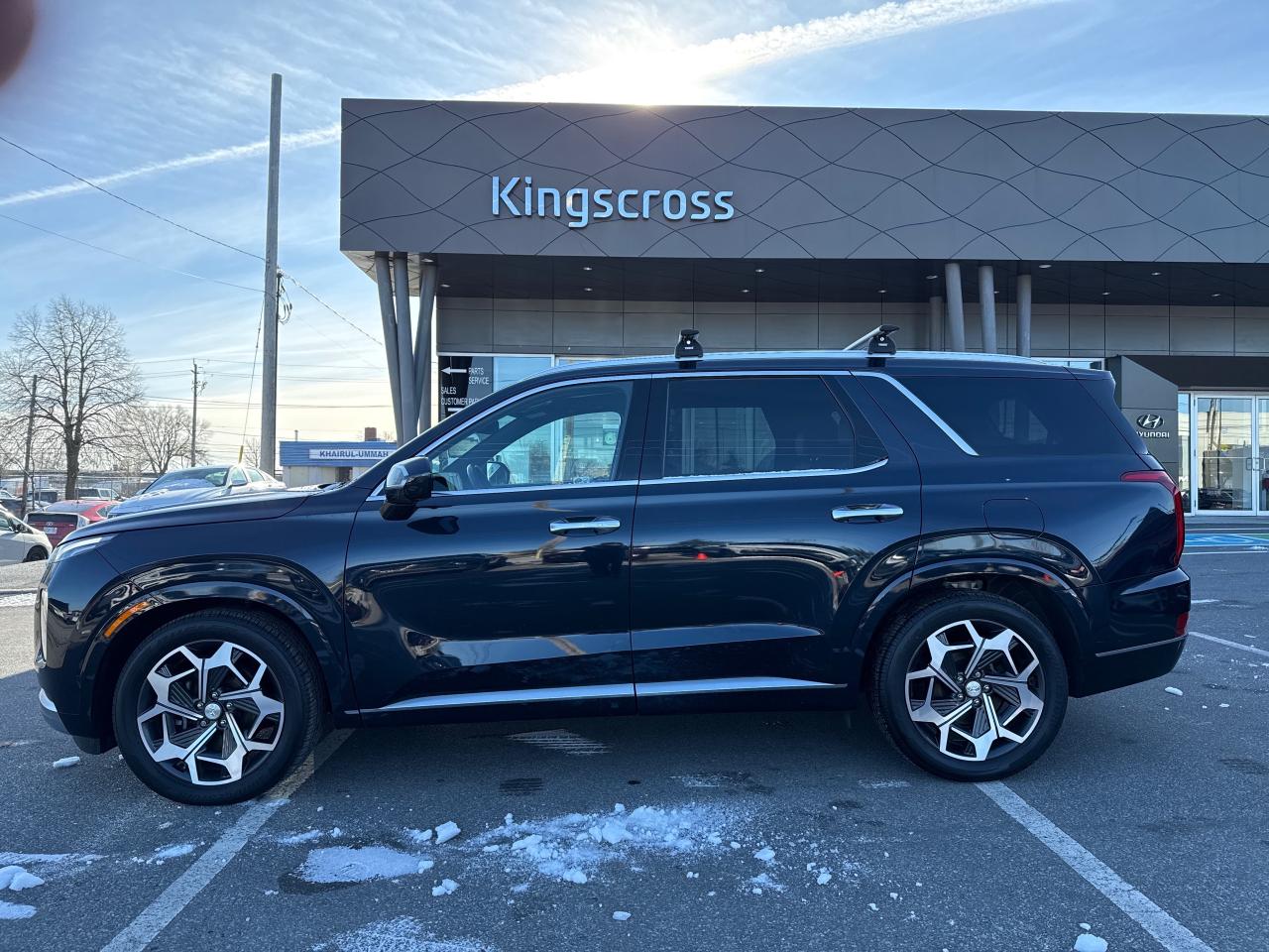 2021 Hyundai PALISADE Ultimate Calligraphy Photo