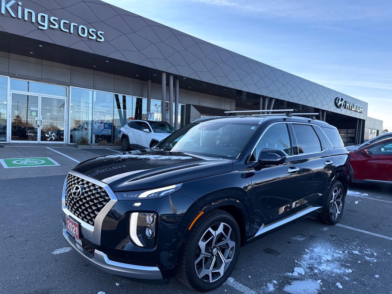 2021 Hyundai PALISADE Ultimate Calligraphy Photo0