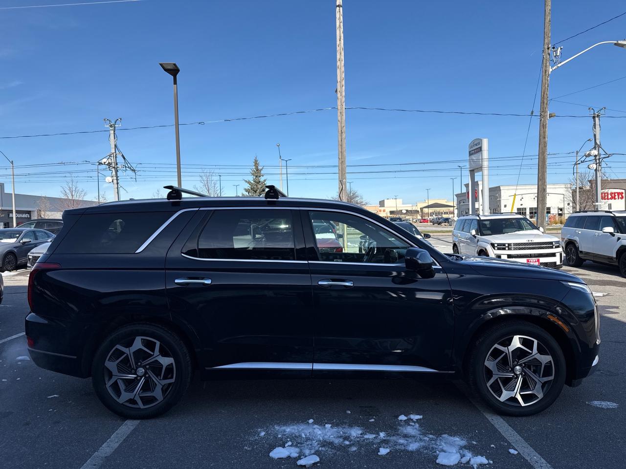 2021 Hyundai PALISADE Ultimate Calligraphy Photo