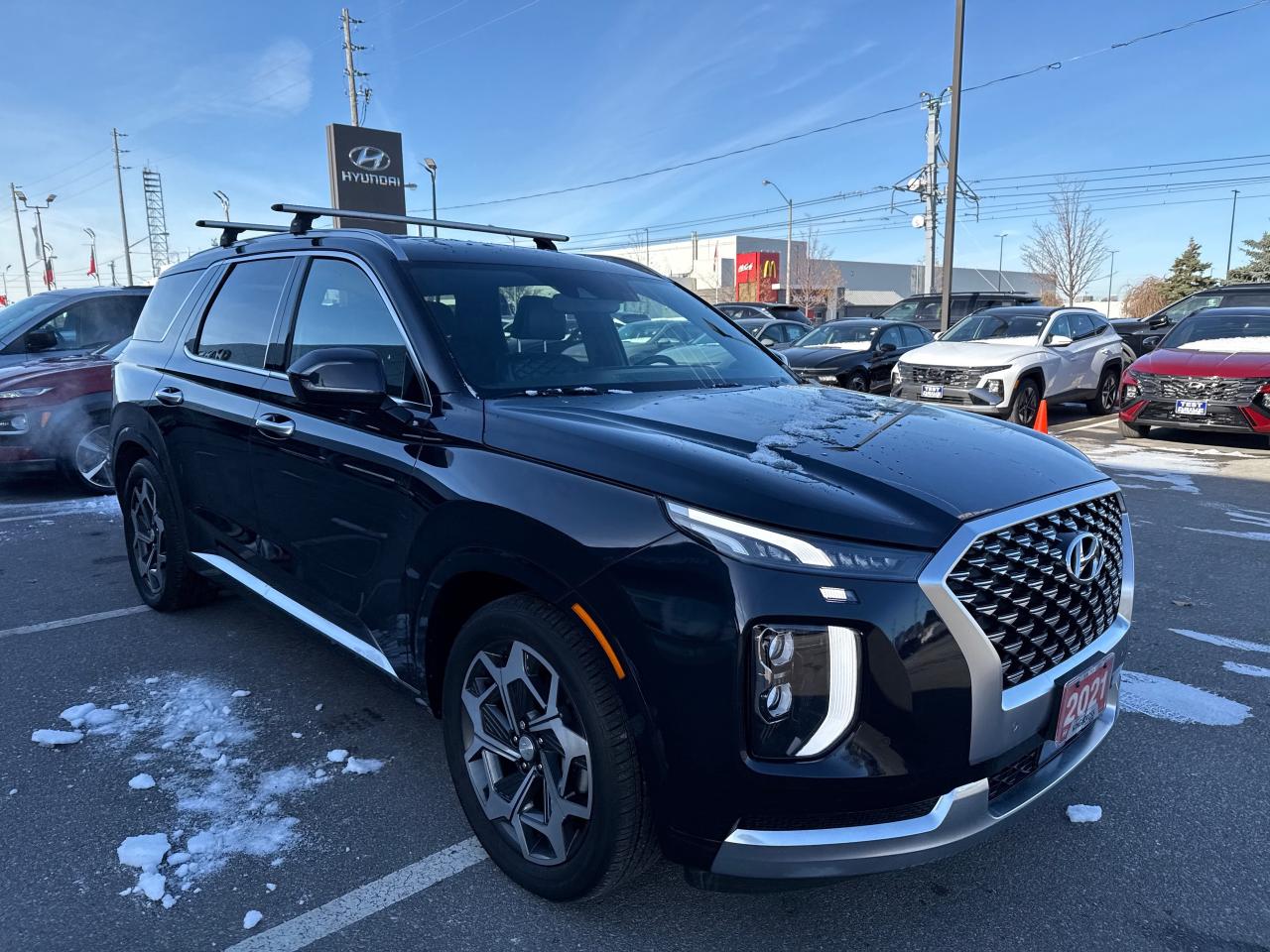 2021 Hyundai PALISADE Ultimate Calligraphy Photo