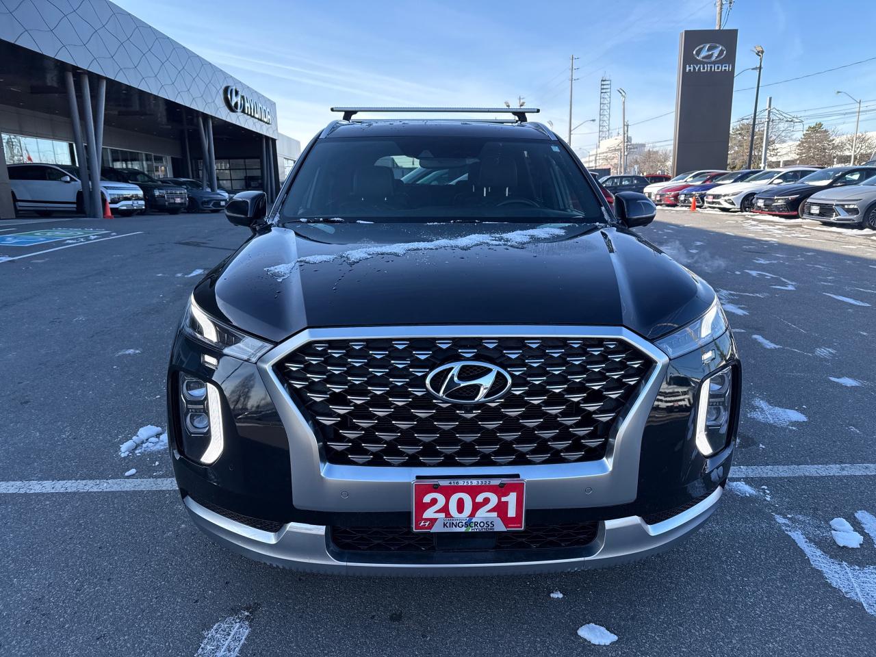 2021 Hyundai PALISADE Ultimate Calligraphy Photo
