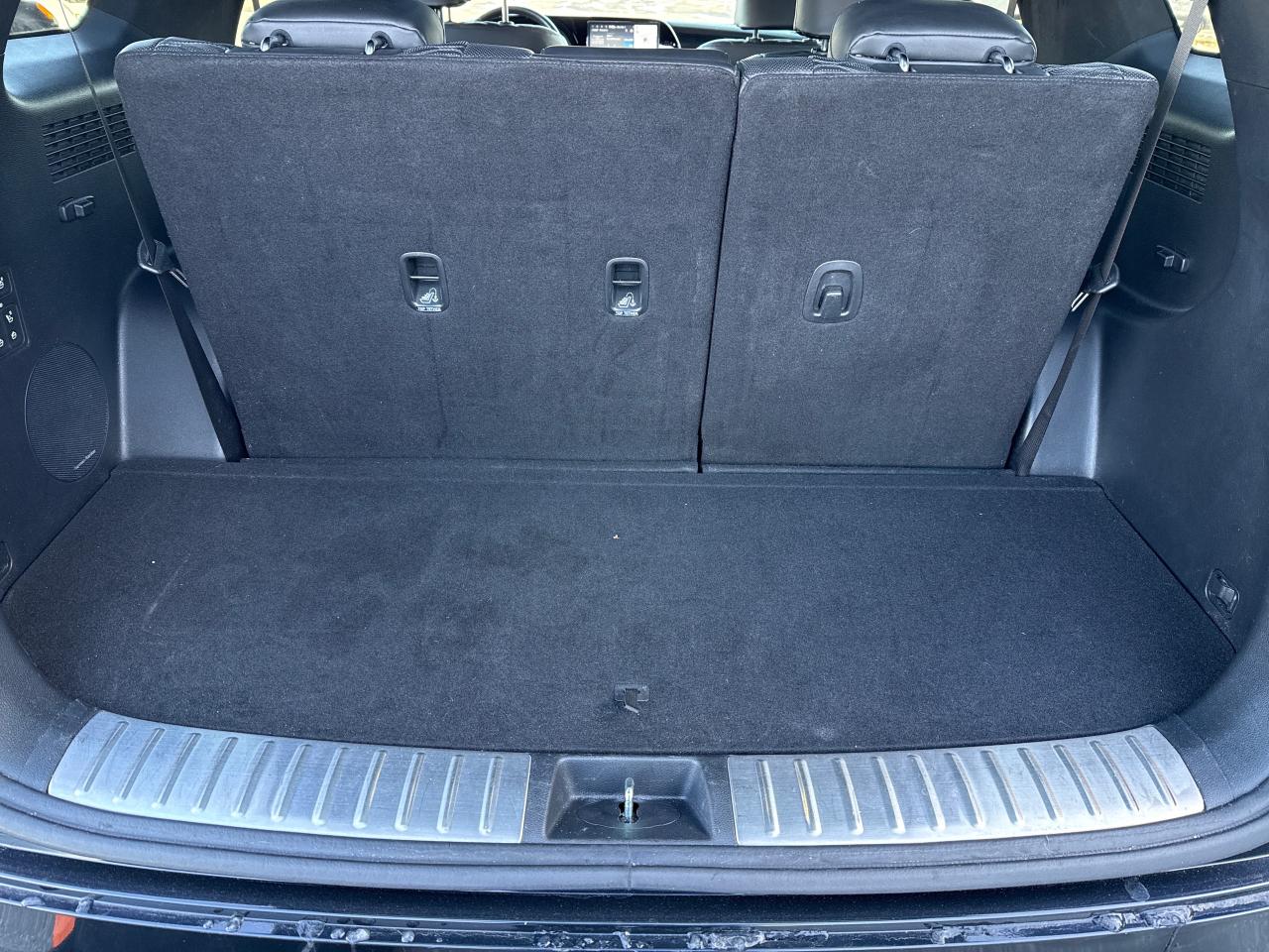 2021 Hyundai PALISADE Ultimate Calligraphy Photo