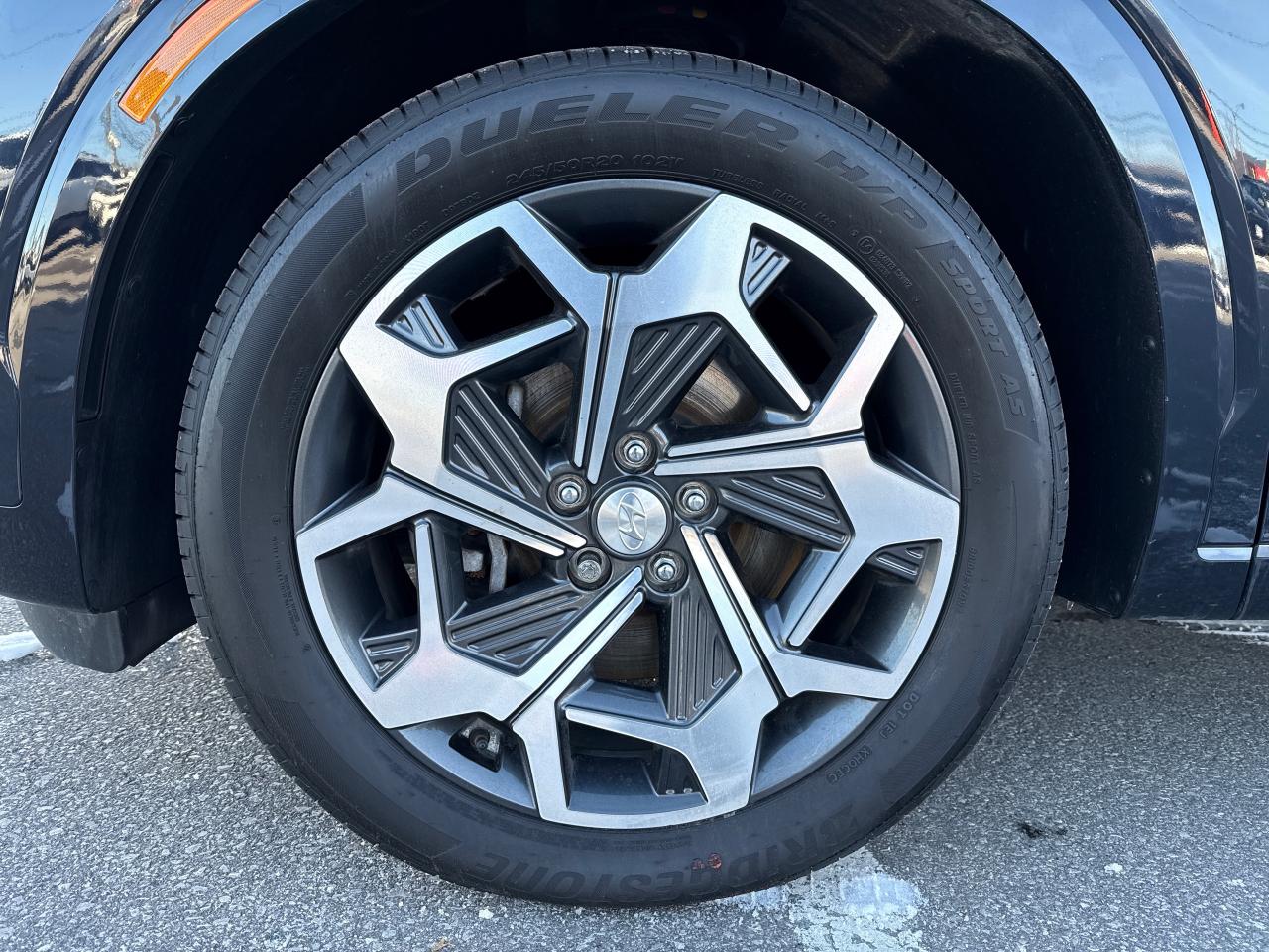 2021 Hyundai PALISADE Ultimate Calligraphy Photo