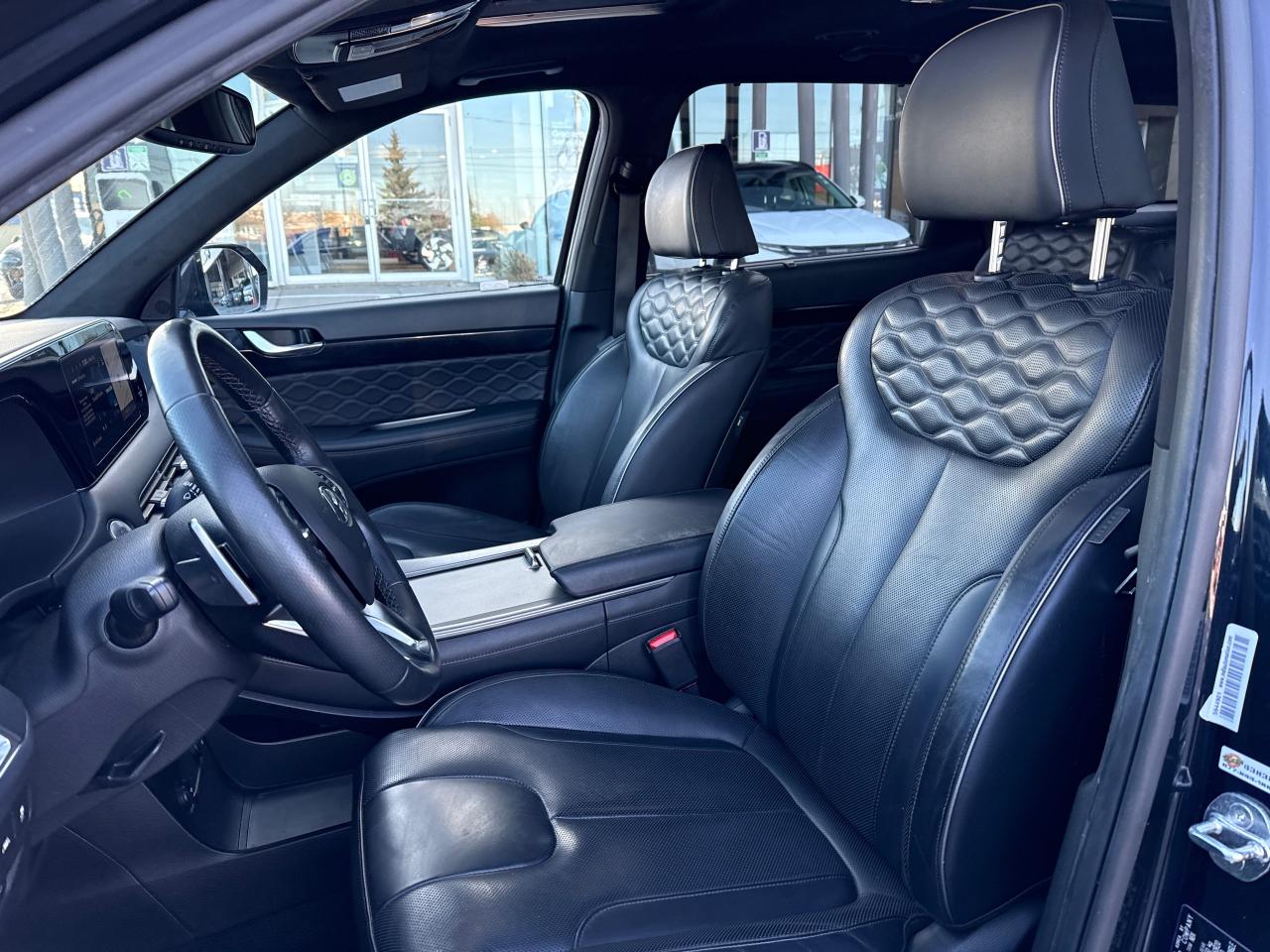 2021 Hyundai PALISADE Ultimate Calligraphy Photo