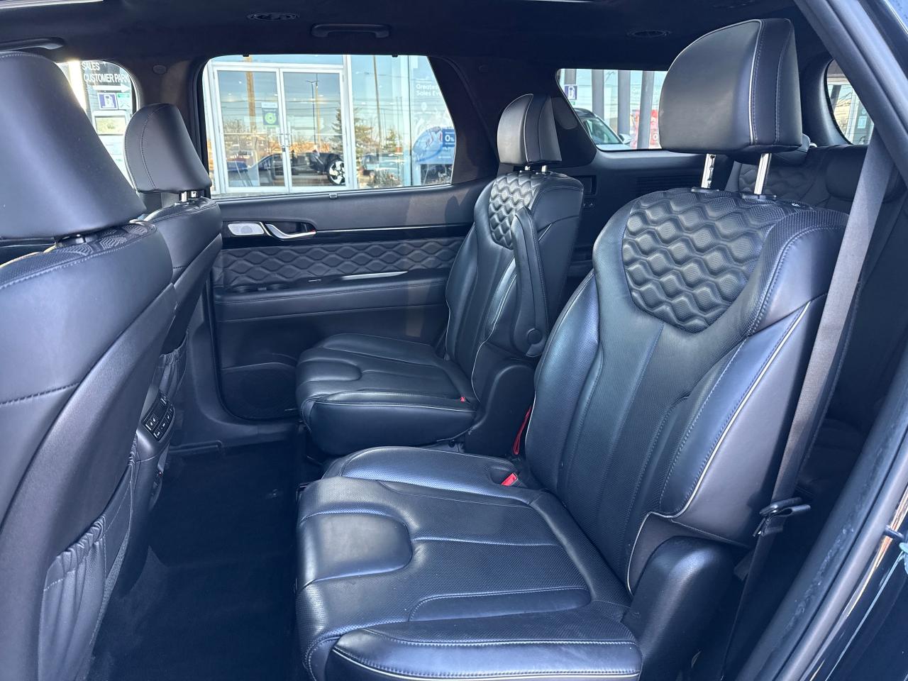 2021 Hyundai PALISADE Ultimate Calligraphy Photo