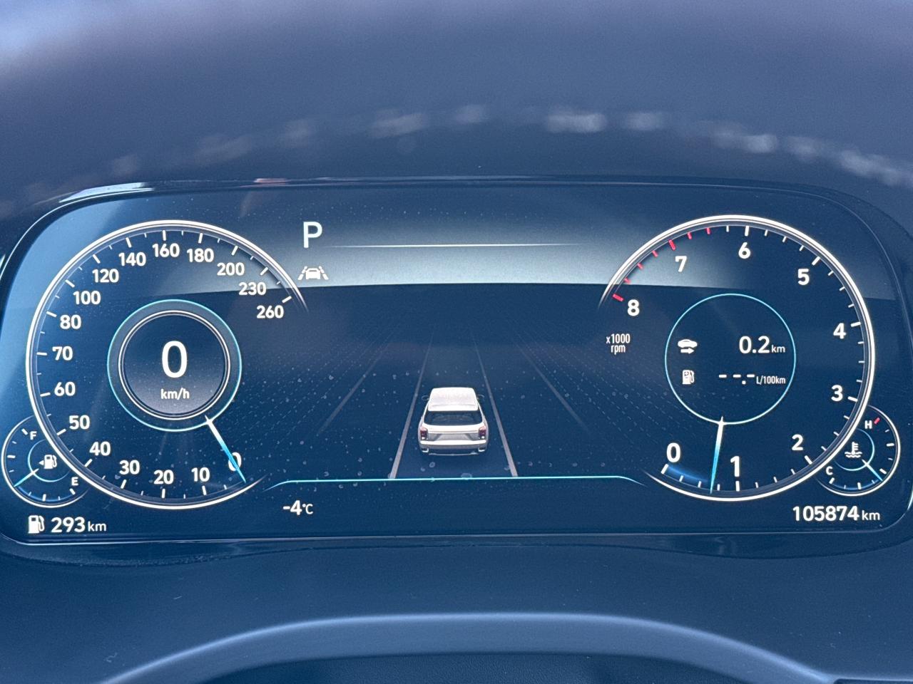 2021 Hyundai PALISADE Ultimate Calligraphy Photo