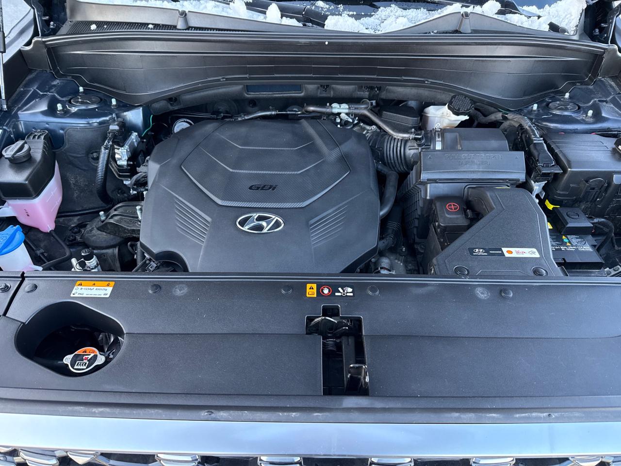 2021 Hyundai PALISADE Ultimate Calligraphy Photo