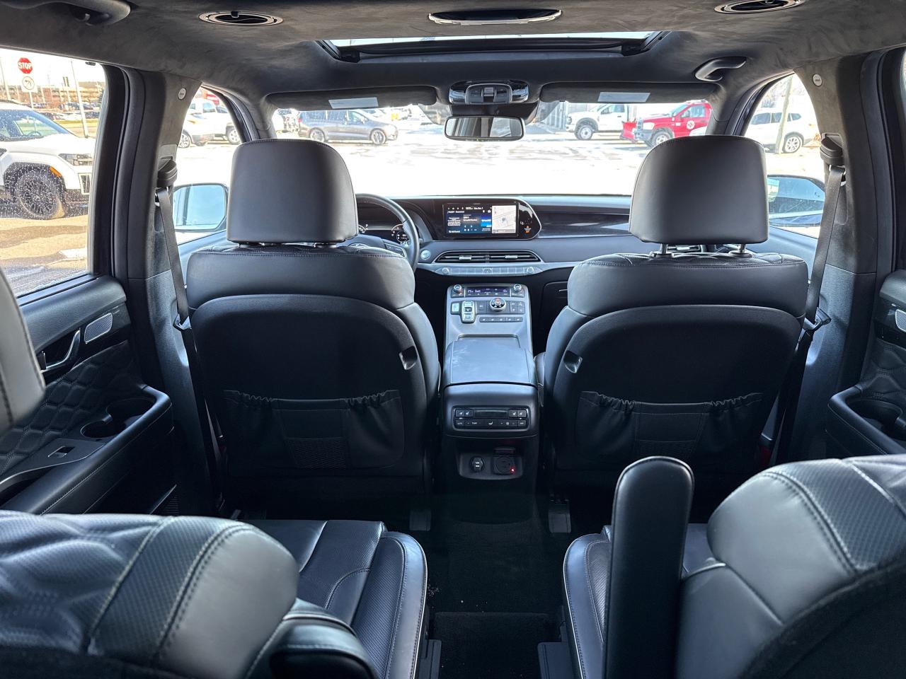 2021 Hyundai PALISADE Ultimate Calligraphy Photo