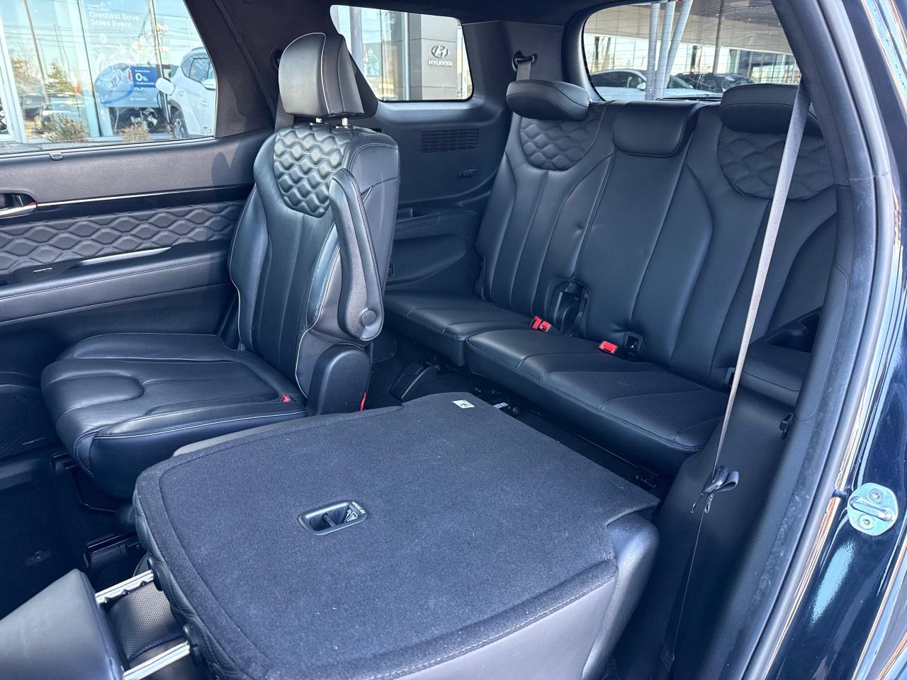 2021 Hyundai PALISADE Ultimate Calligraphy Photo