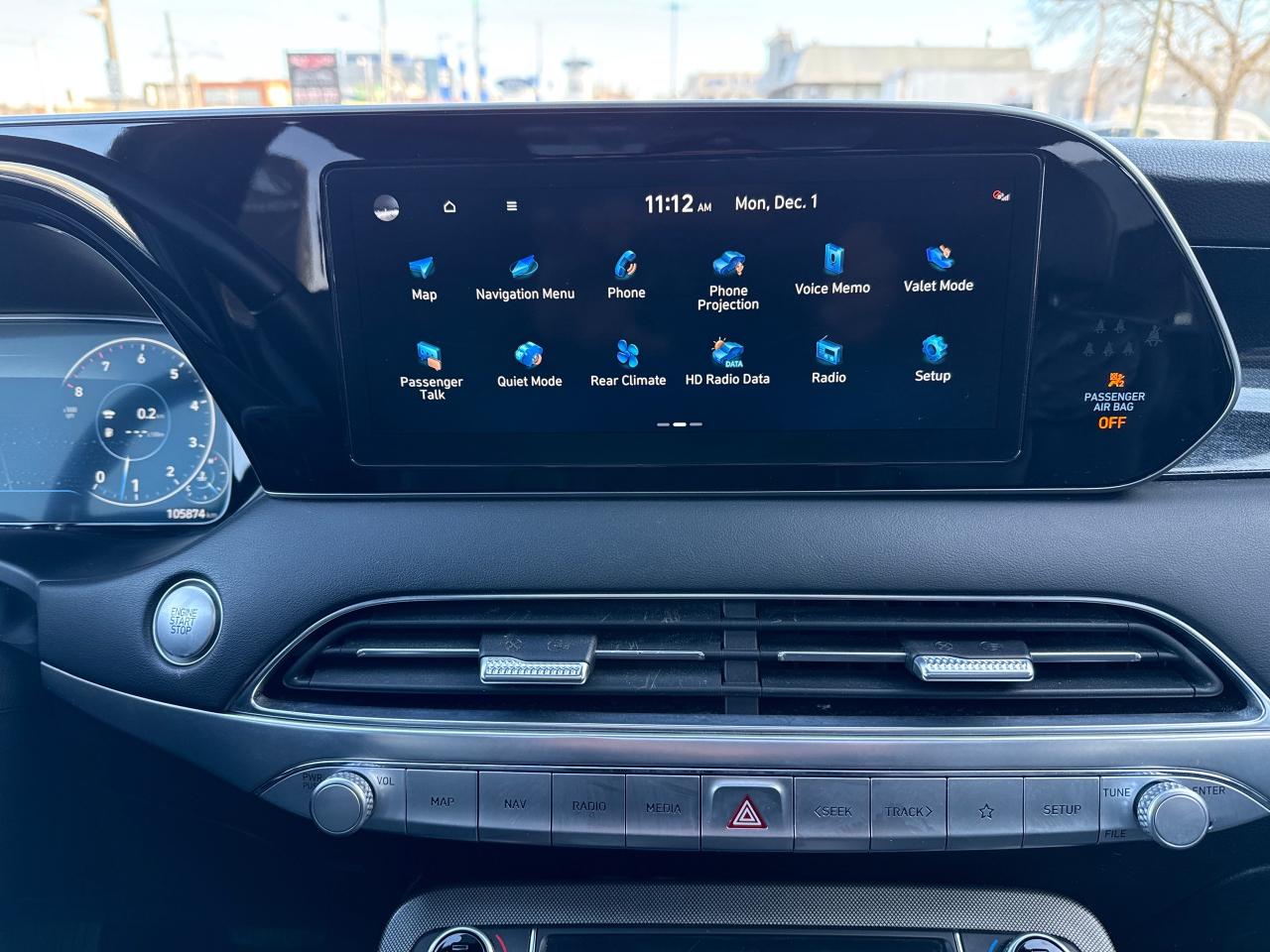 2021 Hyundai PALISADE Ultimate Calligraphy Photo