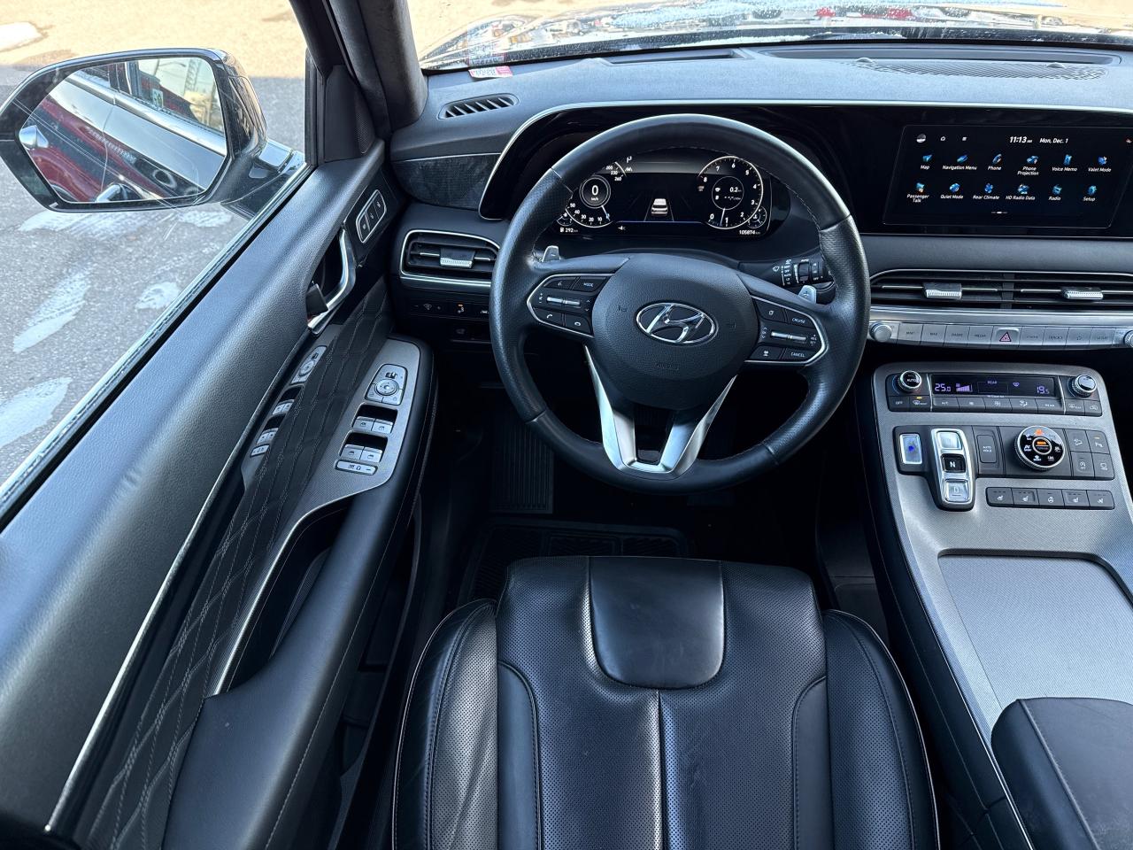 2021 Hyundai PALISADE Ultimate Calligraphy Photo