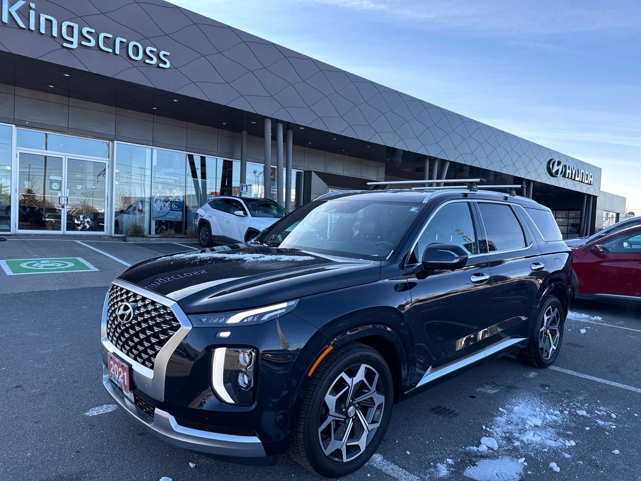 2021 Hyundai PALISADE Ultimate Calligraphy Photo