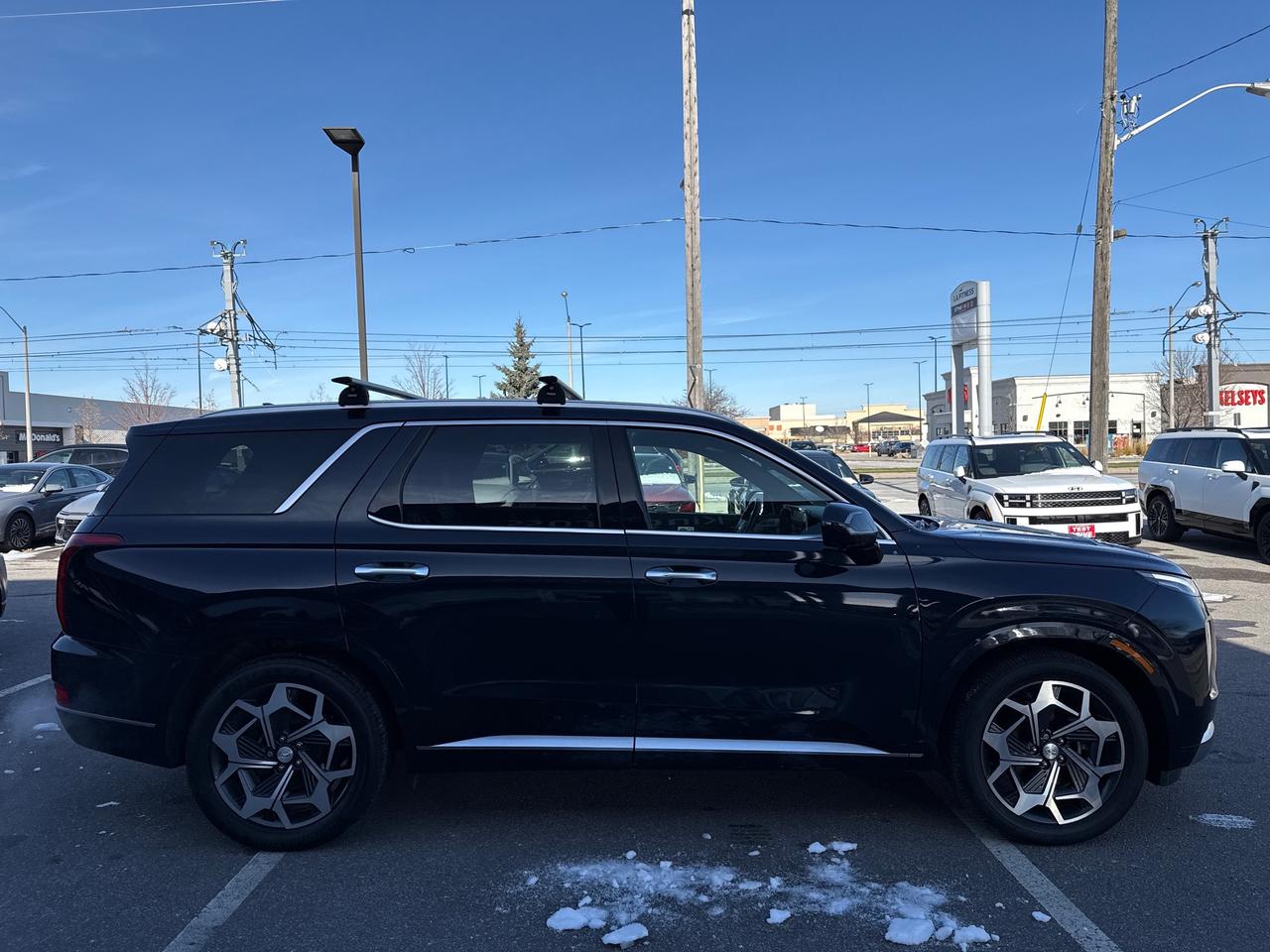 2021 Hyundai PALISADE Ultimate Calligraphy Photo