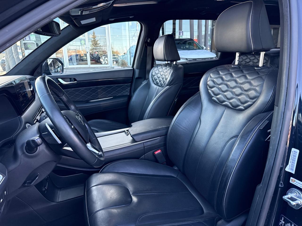 2021 Hyundai PALISADE Ultimate Calligraphy Photo