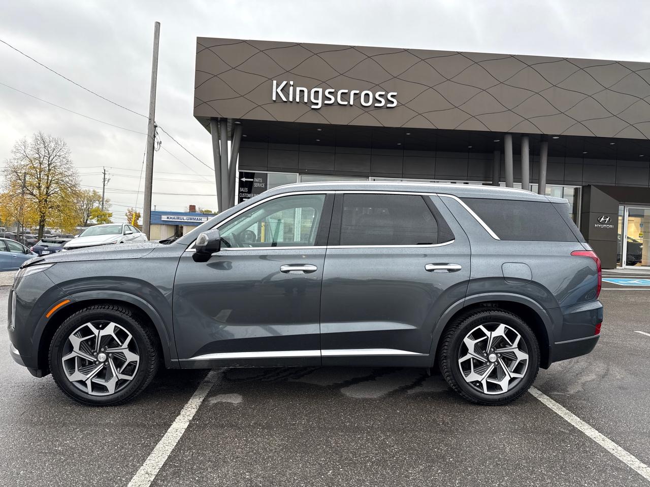 2021 Hyundai PALISADE Ultimate Calligraphy Photo