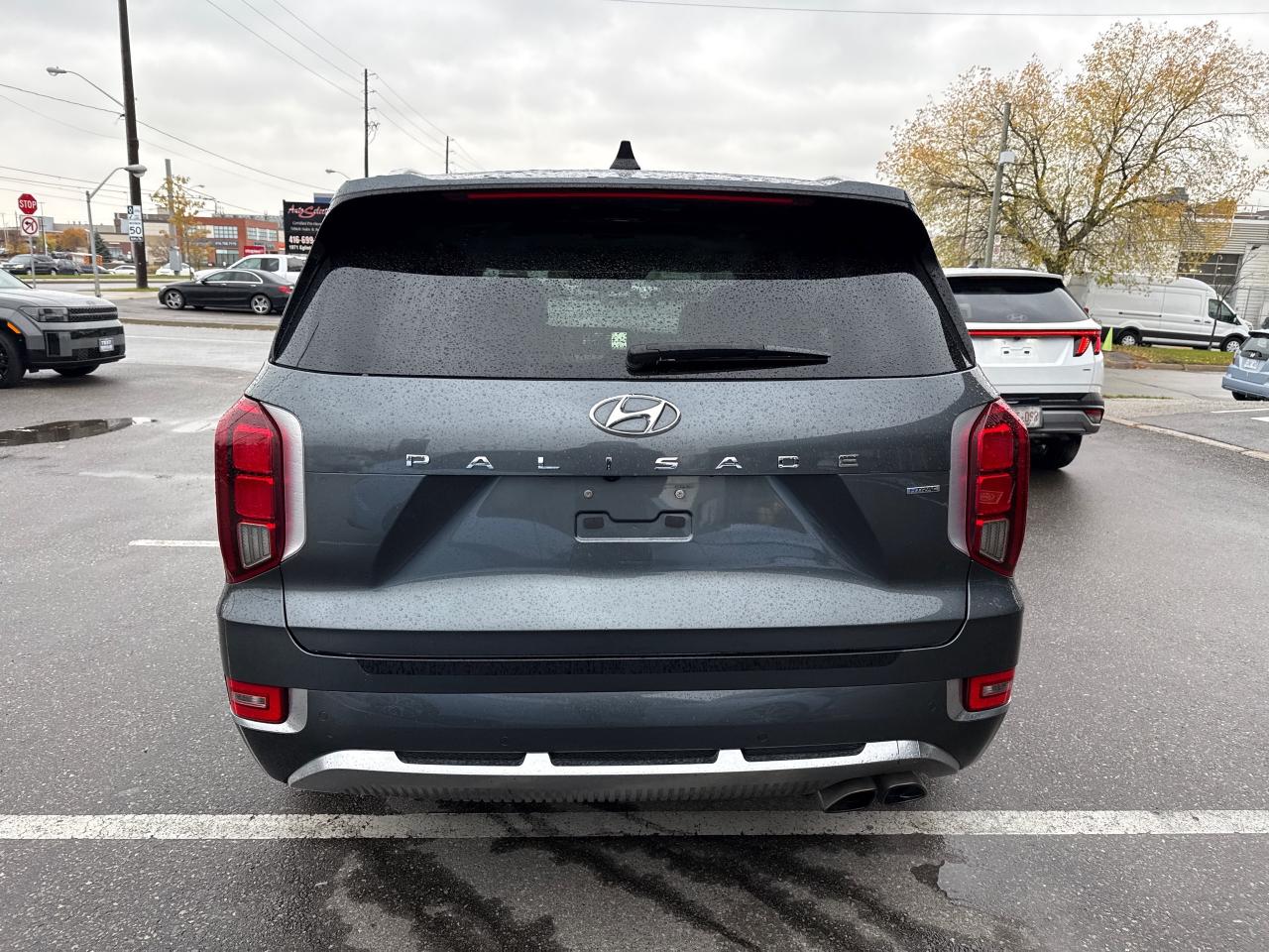 2021 Hyundai PALISADE Ultimate Calligraphy Photo