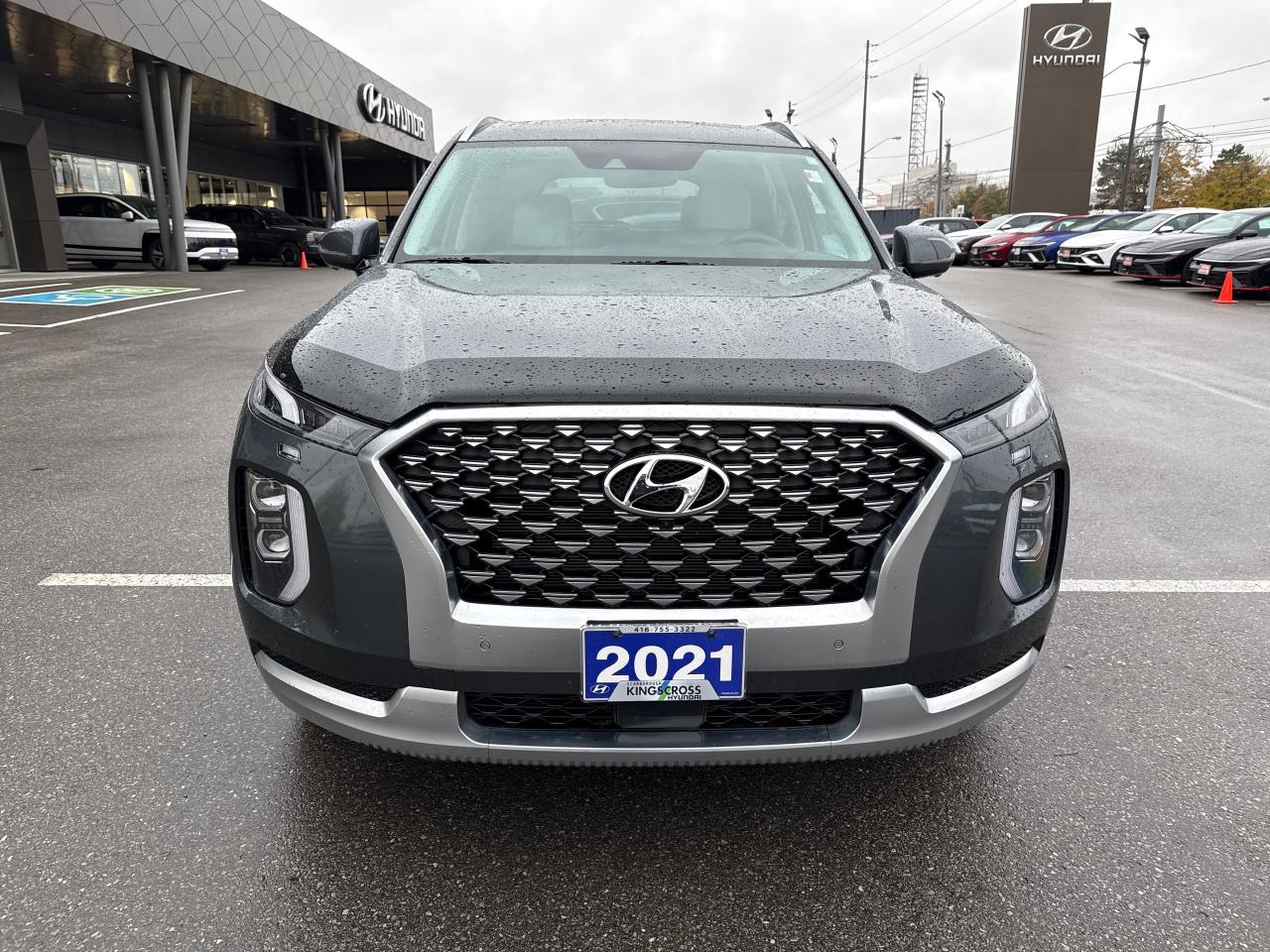 2021 Hyundai PALISADE Ultimate Calligraphy Photo