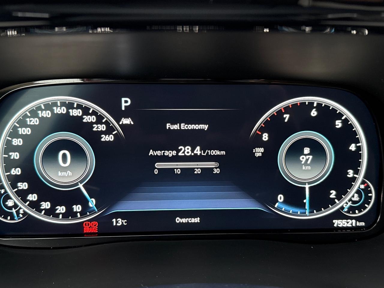 2021 Hyundai PALISADE Ultimate Calligraphy Photo