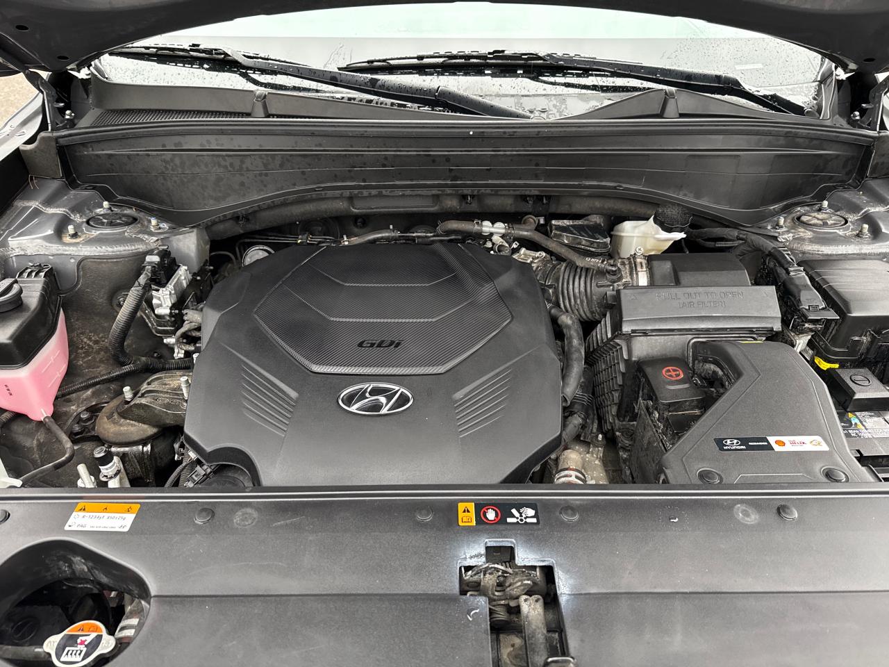 2021 Hyundai PALISADE Ultimate Calligraphy Photo