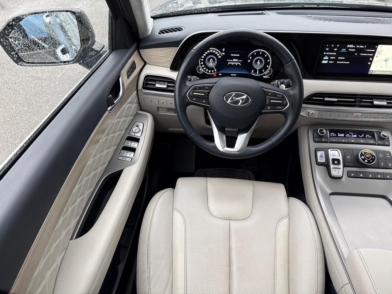 2021 Hyundai PALISADE Ultimate Calligraphy Photo