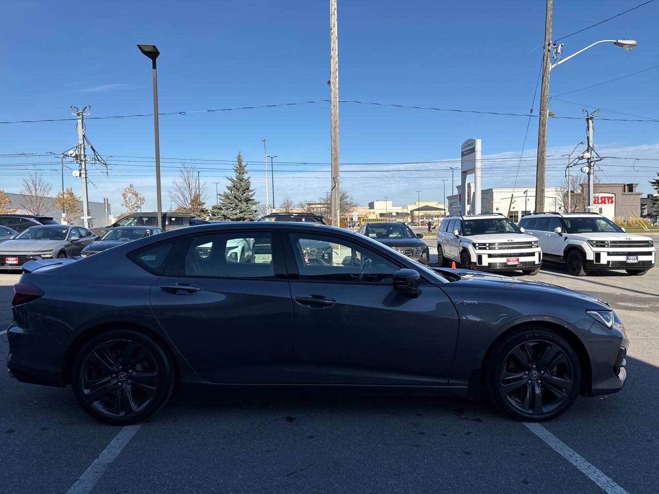2021 Acura TLX A-Spec Photo