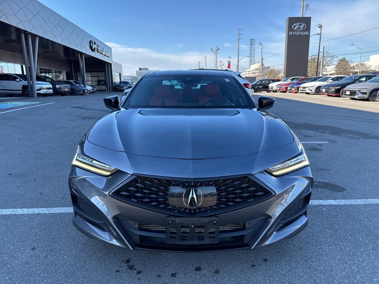2021 Acura TLX A-Spec Photo