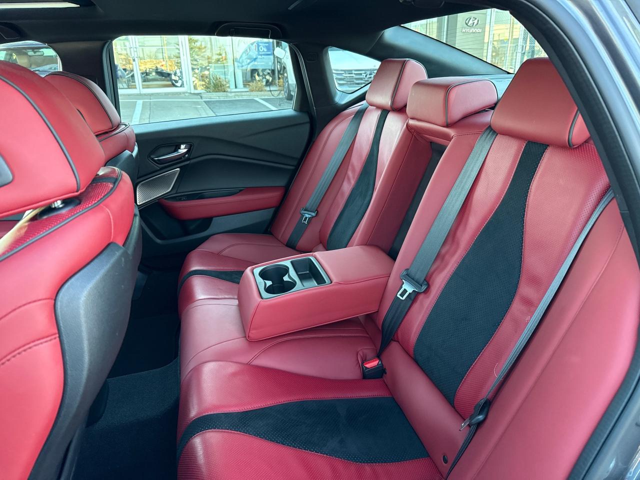 2021 Acura TLX A-Spec Photo