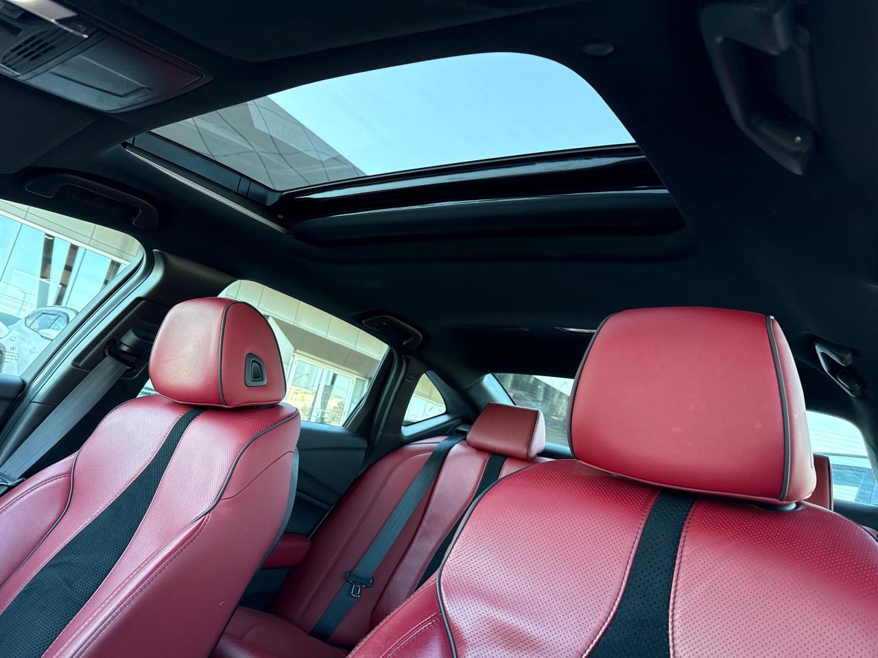 2021 Acura TLX A-Spec Photo