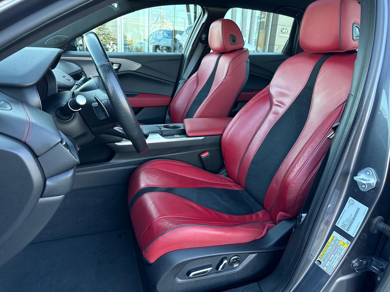 2021 Acura TLX A-Spec Photo