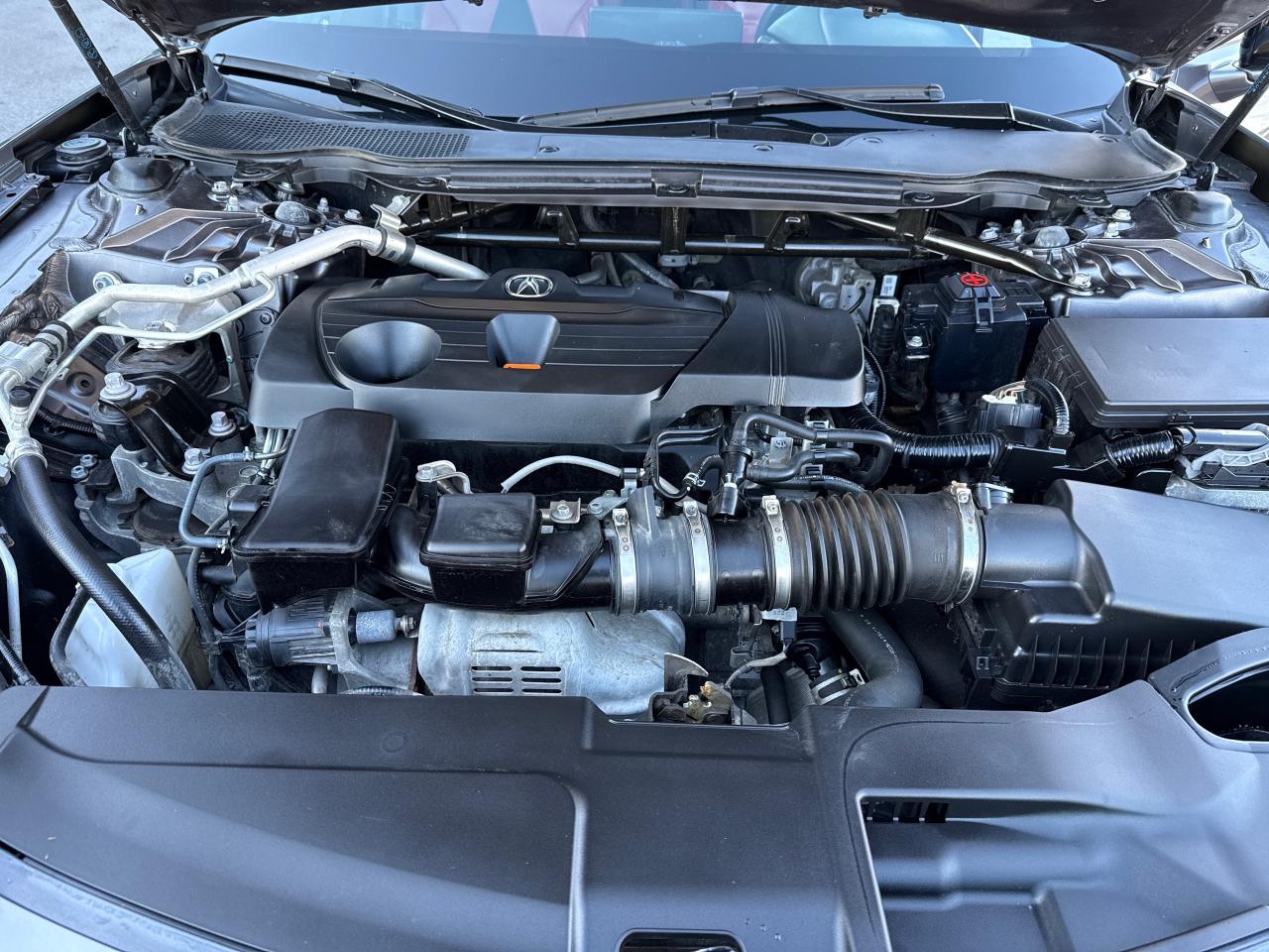 2021 Acura TLX A-Spec Photo