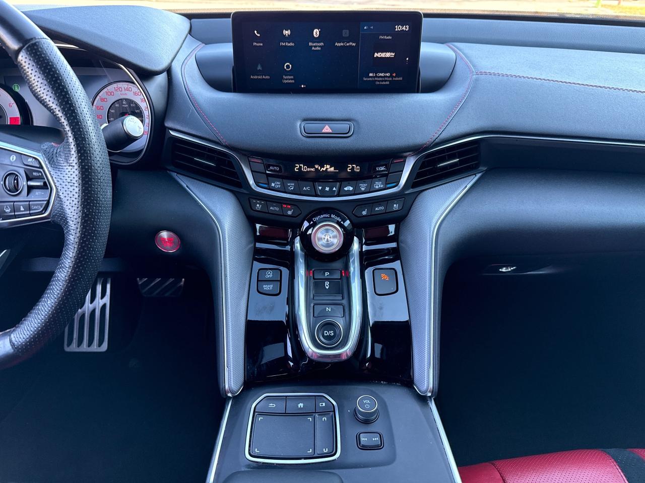 2021 Acura TLX A-Spec Photo