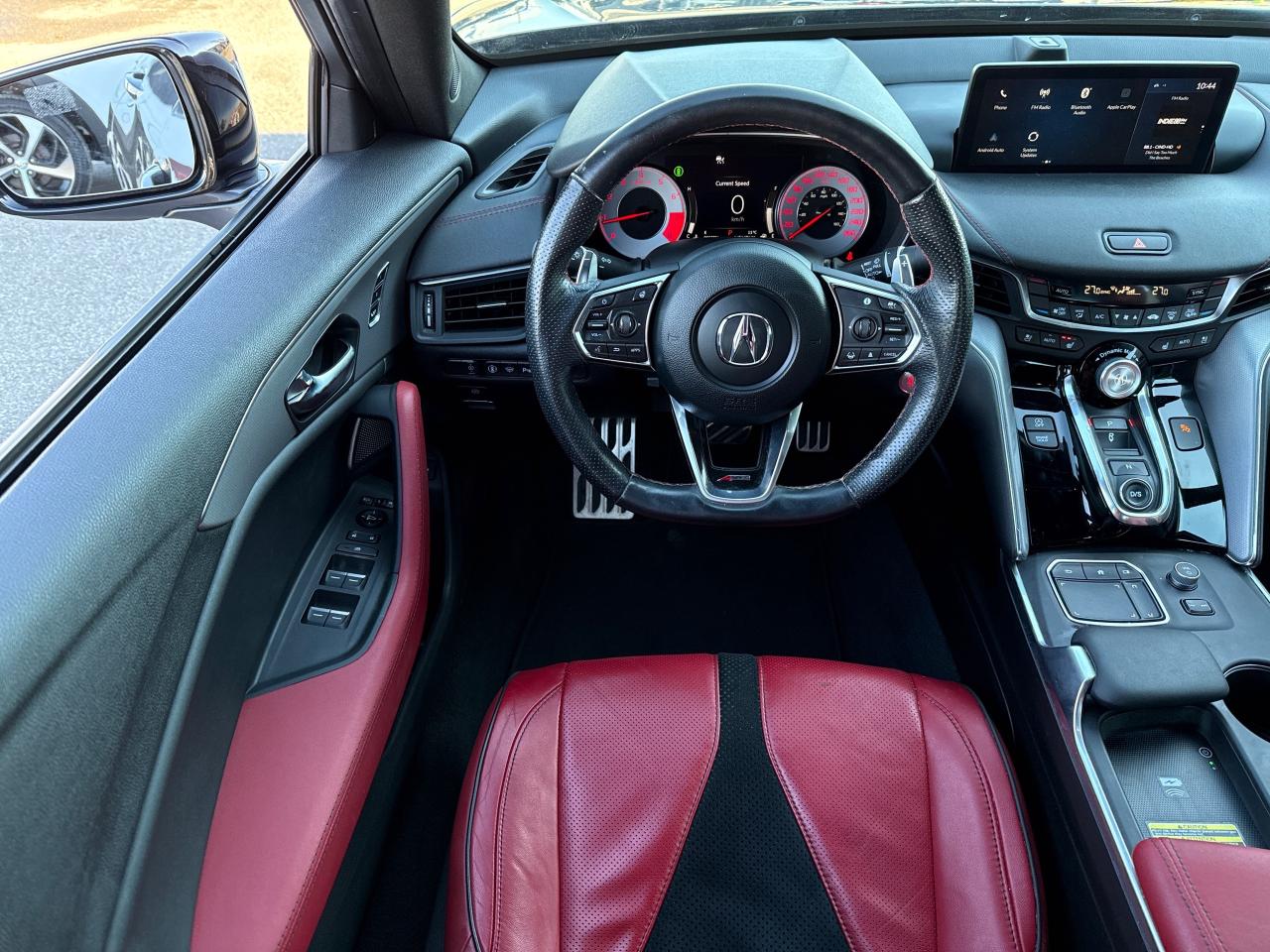 2021 Acura TLX A-Spec Photo