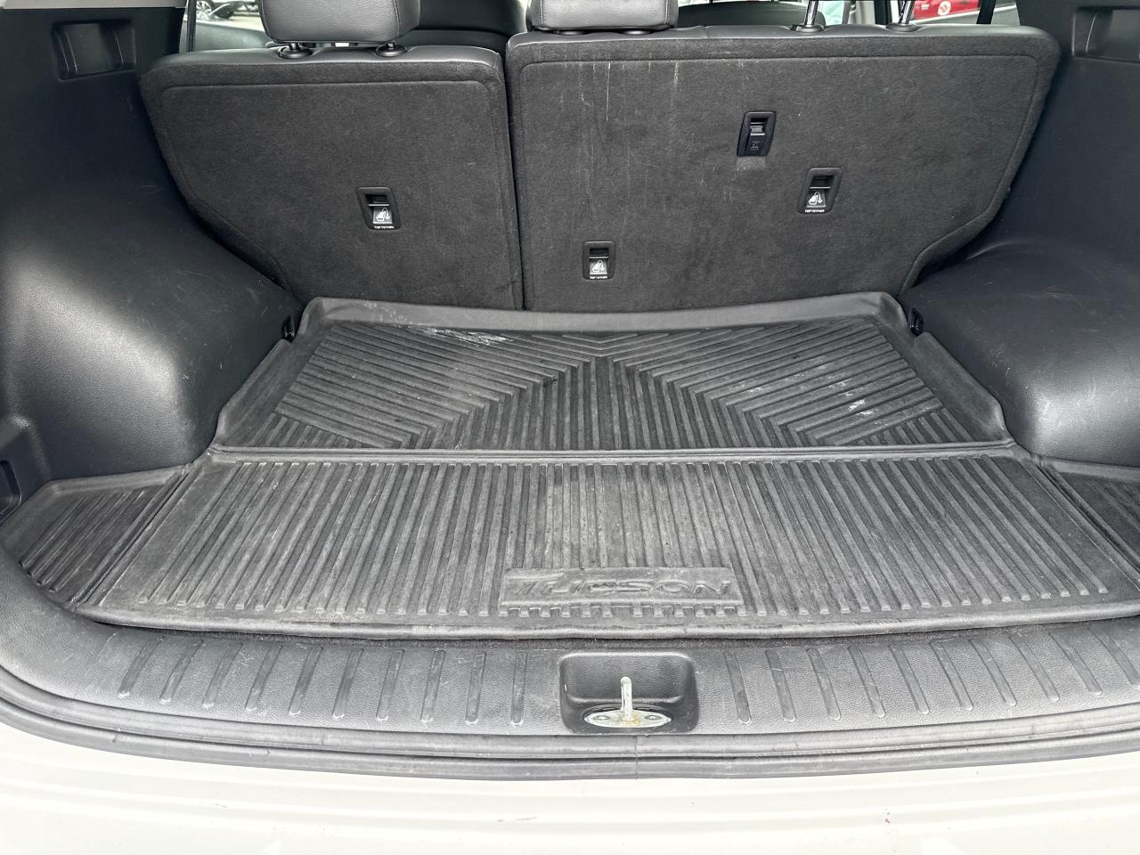 2016 Hyundai Tucson Limited Photo