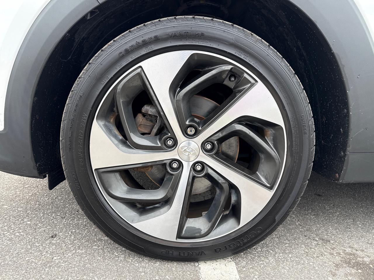 2016 Hyundai Tucson Limited Photo