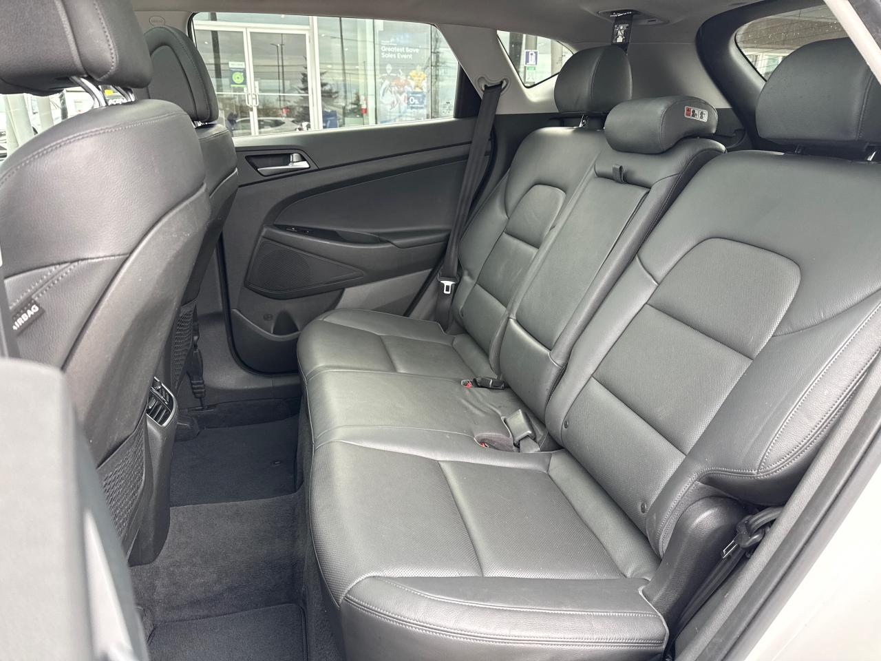 2016 Hyundai Tucson Limited Photo