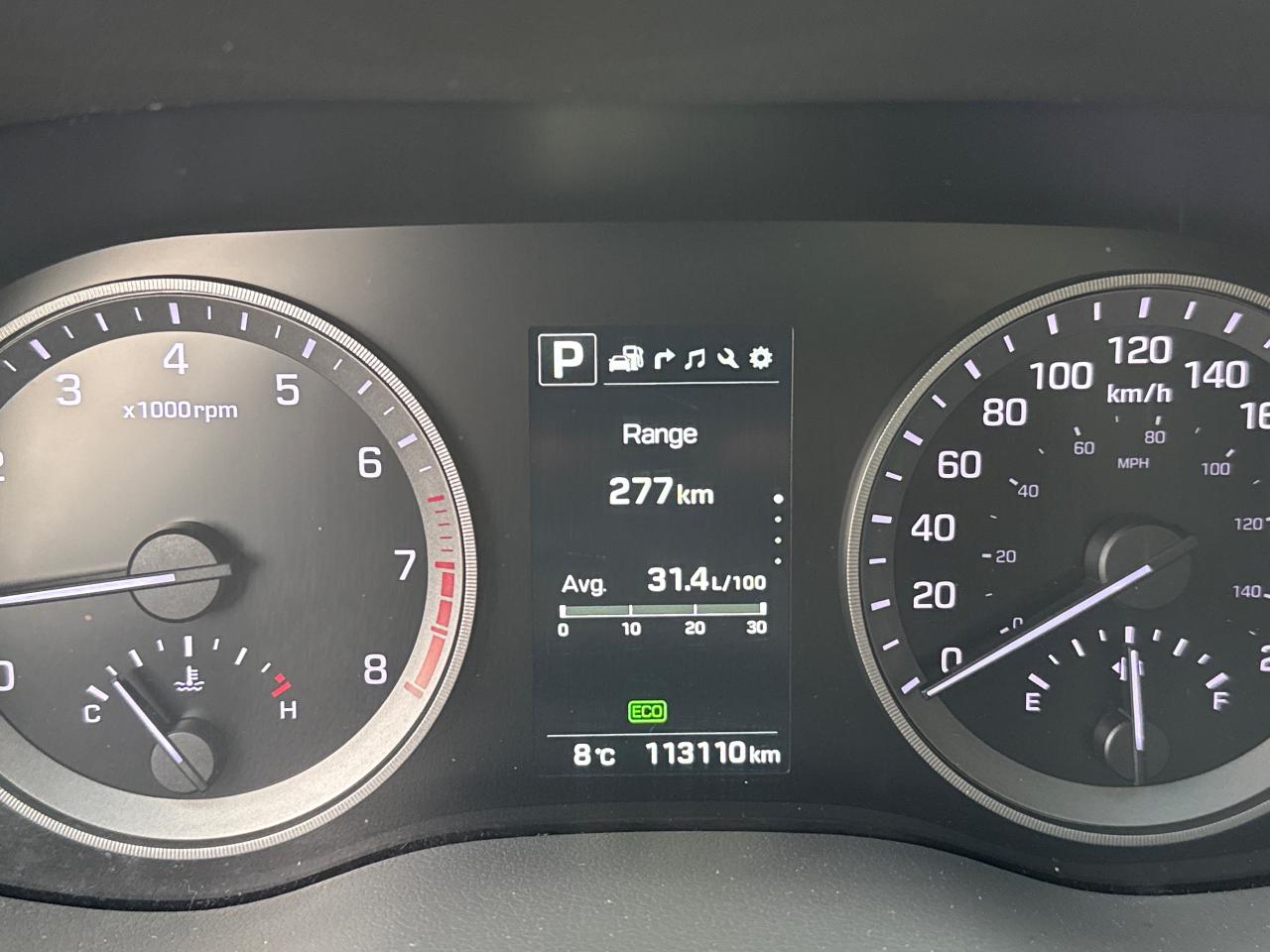 2016 Hyundai Tucson Limited Photo