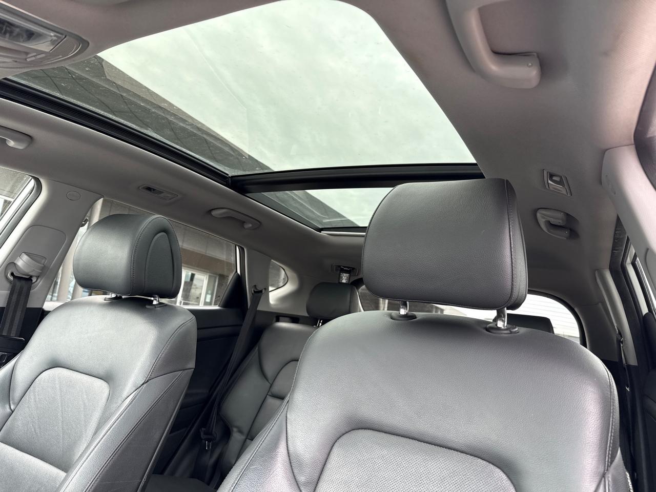 2016 Hyundai Tucson Limited Photo