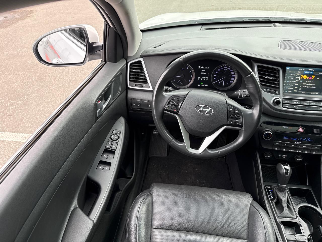 2016 Hyundai Tucson Limited Photo
