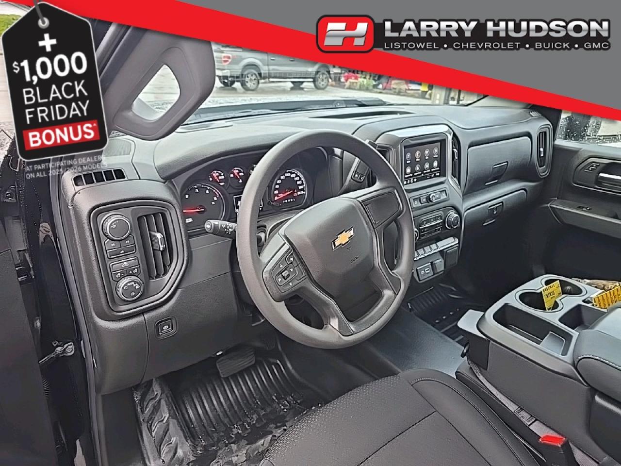 2026 Chevrolet Silverado 3500HD  Photo